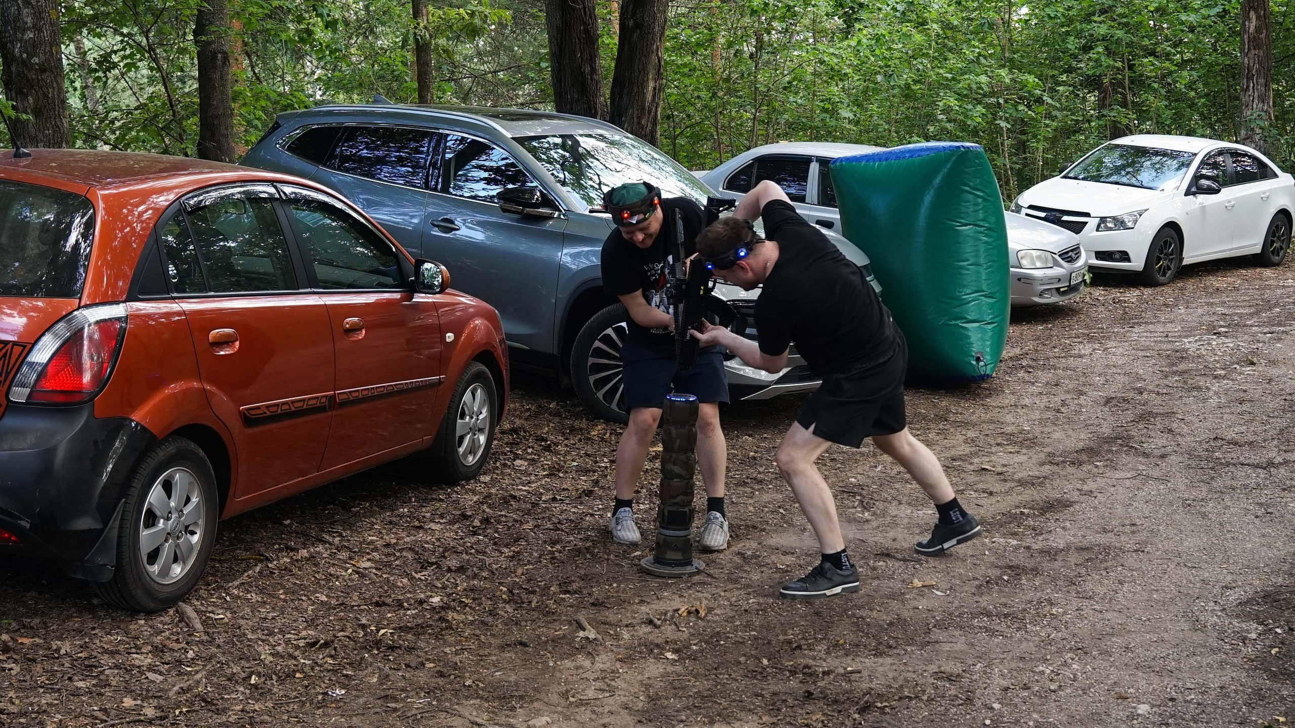 Походная романтика 44. Колумбийская сага | 28-30.06.2024. Галерея Фантим