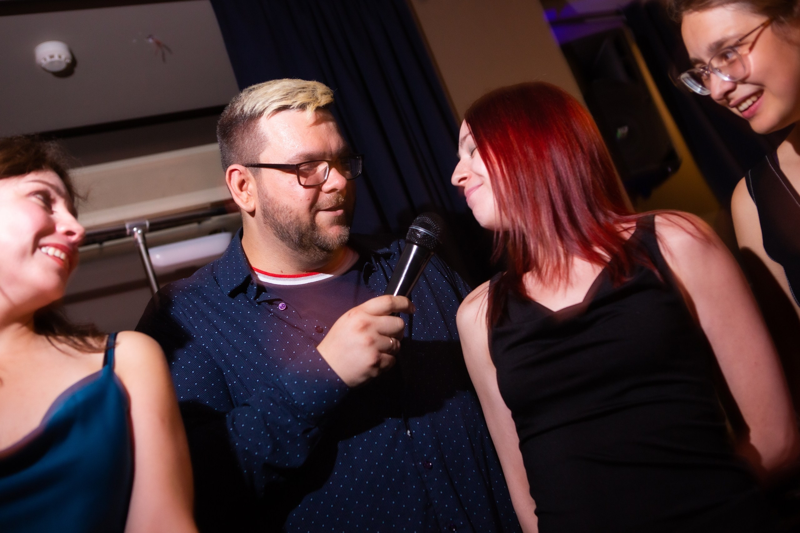 Лето, гуд бай! Клубная вечеринка | 25.08.23. Галерея Фантим