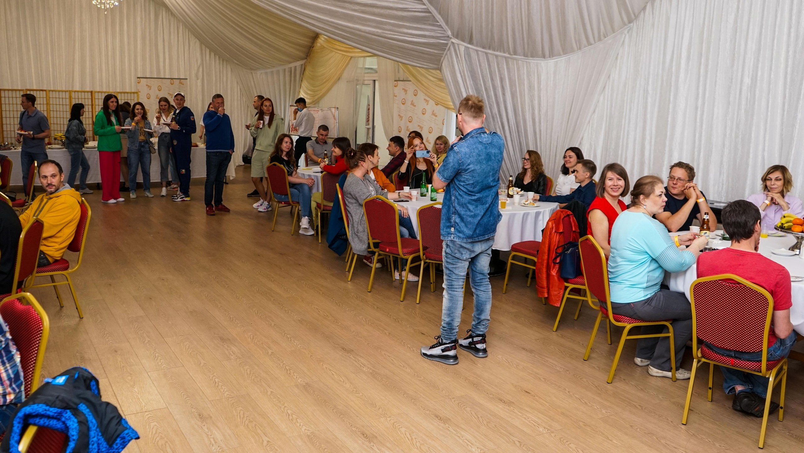 День рождения Фантима. 12 лет! | 29-30.05.21. Галерея Фантим