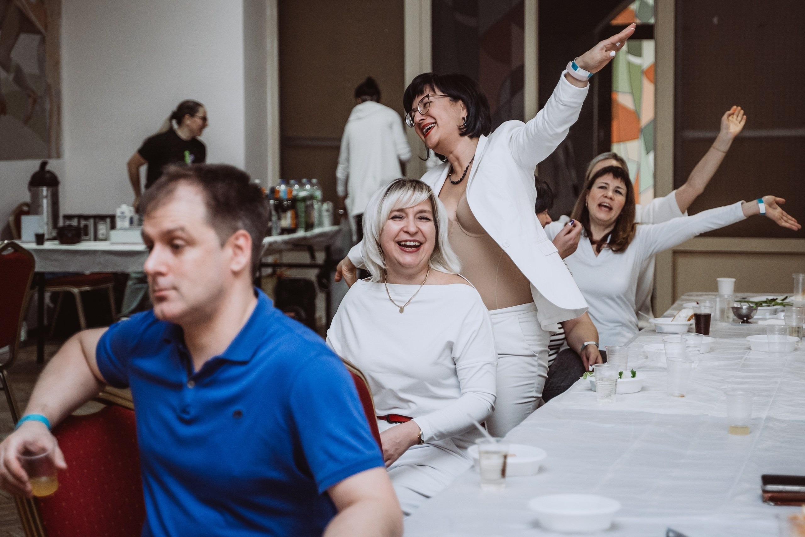 Белый выезд | 30.11 — 01.12.2024. Галерея Фантим