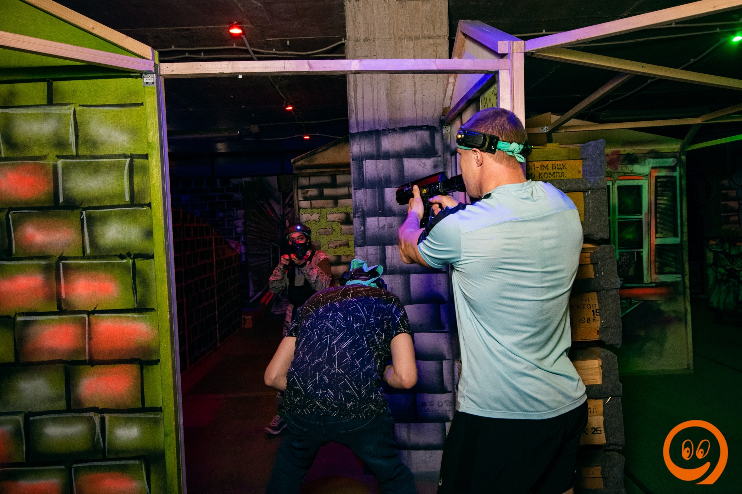 Лазертаг | 06.04.2025. Галерея Фантим