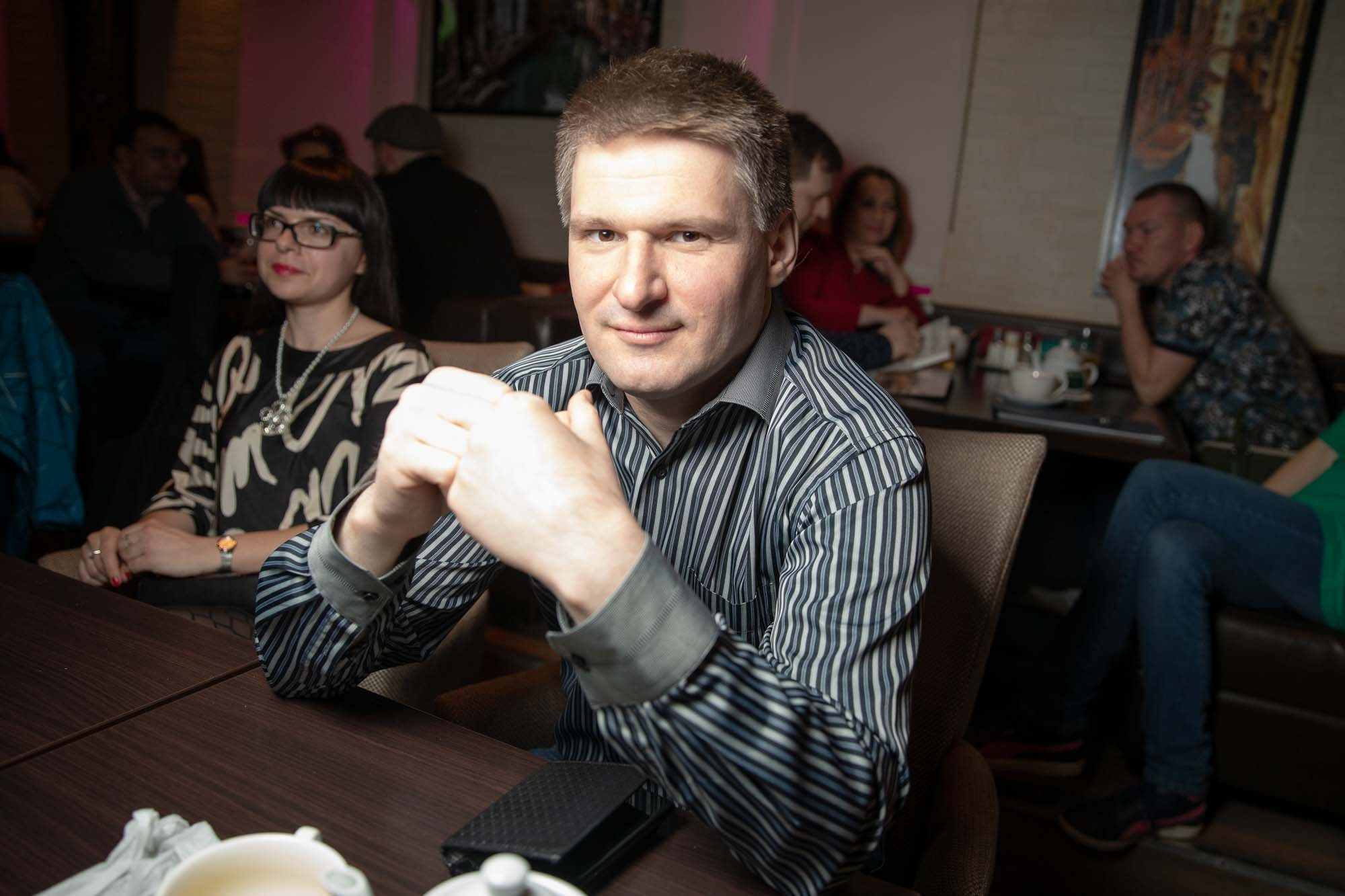 Музыкальная вечеринка | 20.02.2019. Галерея Фантим