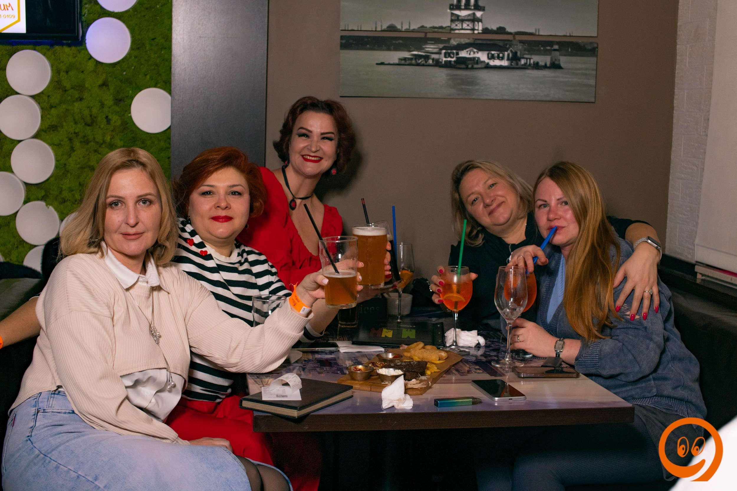 Скоро весна, скоро весна… Клубная вечеринка | 22.02.2025. Галерея Фантим