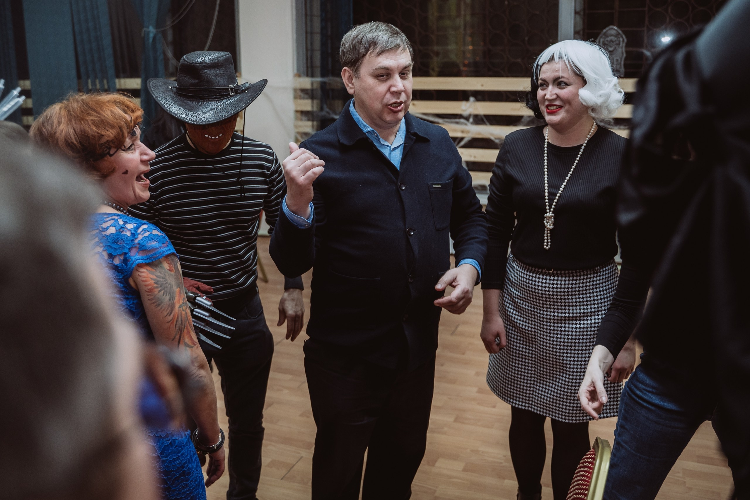 АЦЦкие выходные | 19-20.10.2024. Галерея Фантим