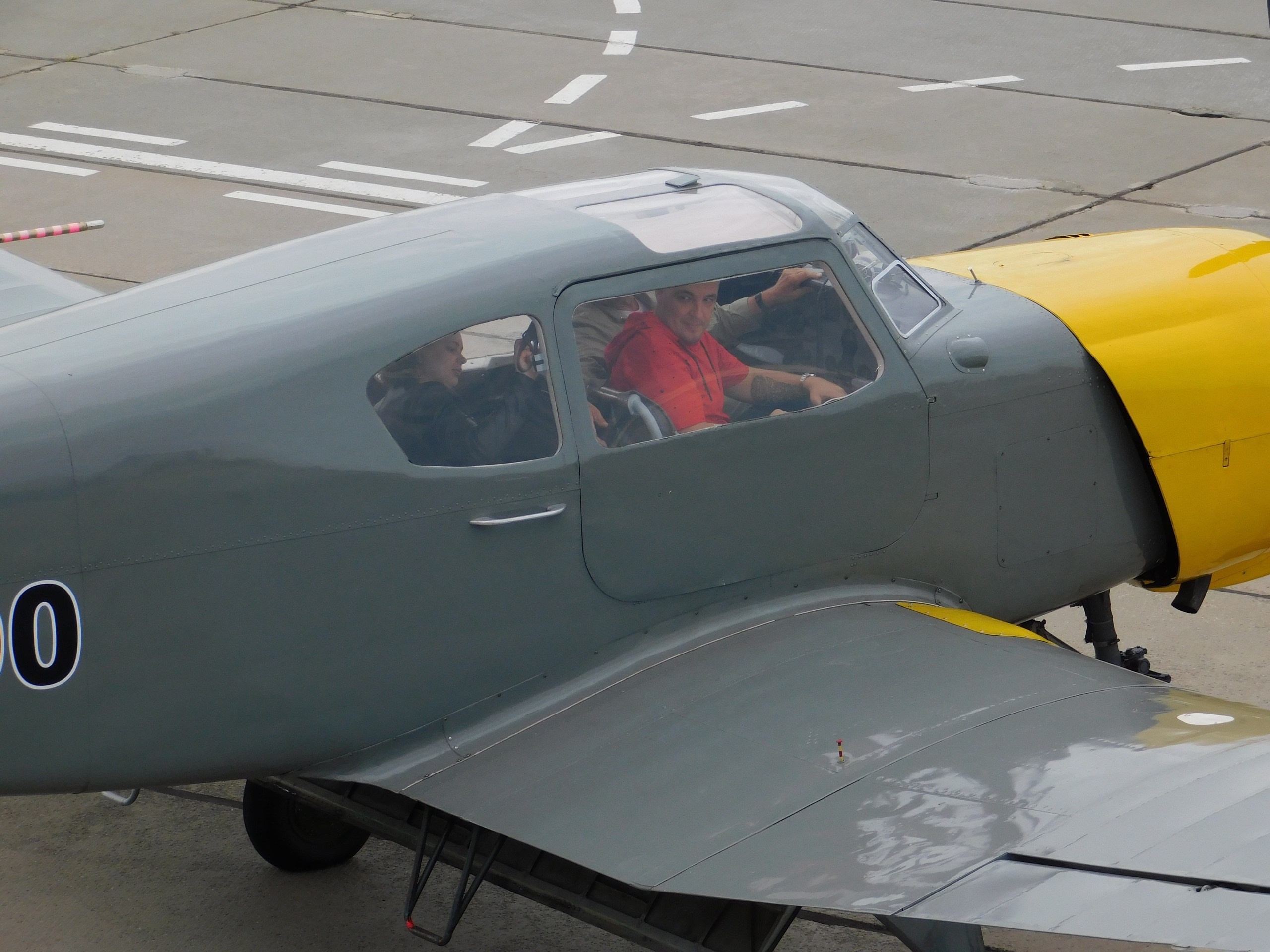 Чудеса на виражах. Полеты | 26.07.20. Галерея Фантим