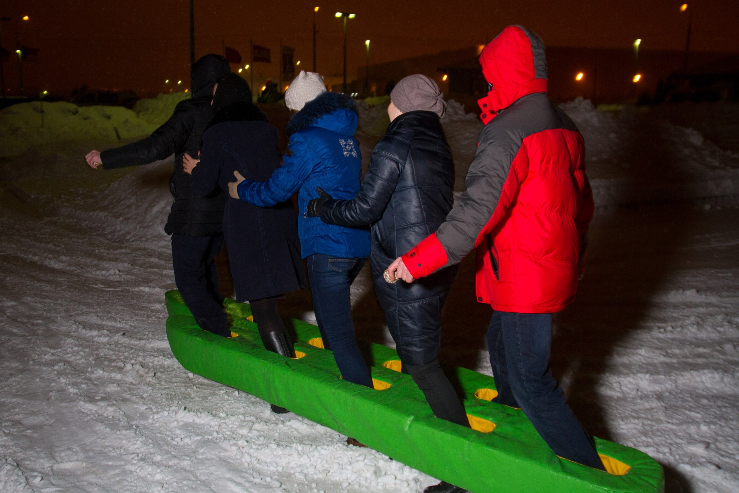 Новый год 2017. Часть 1. Квест | 31.12.2016-02.01.2017. Галерея Фантим