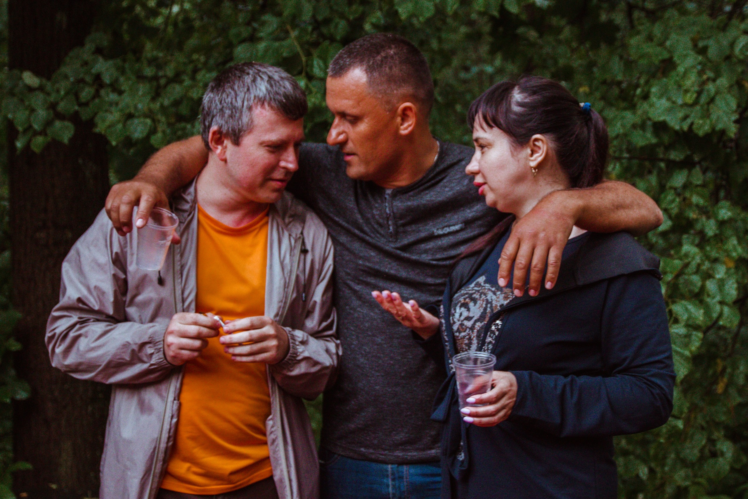 Шашлыки с ночевкой | 20-21.06.20. Галерея Фантим