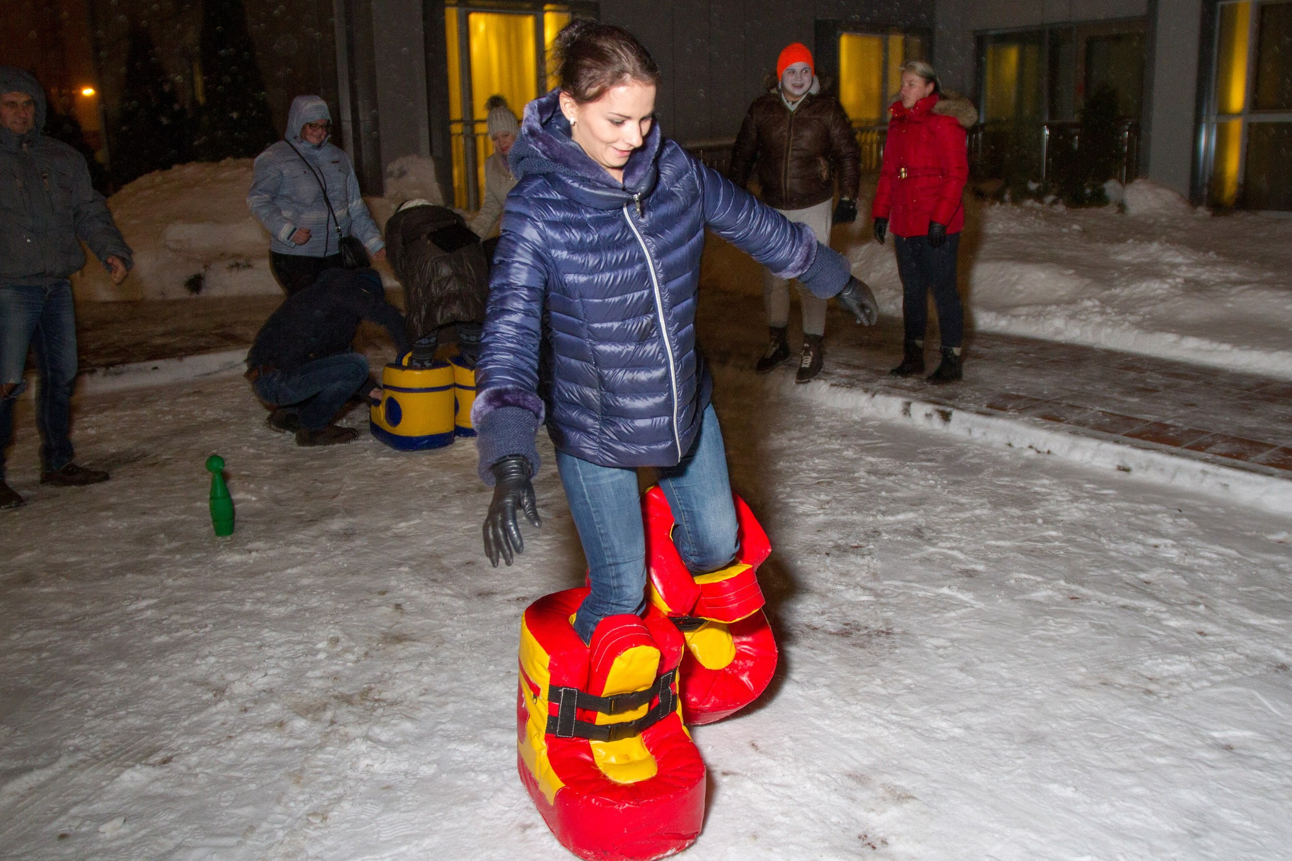Новый год 2017. Часть 1. Квест | 31.12.2016-02.01.2017. Галерея Фантим