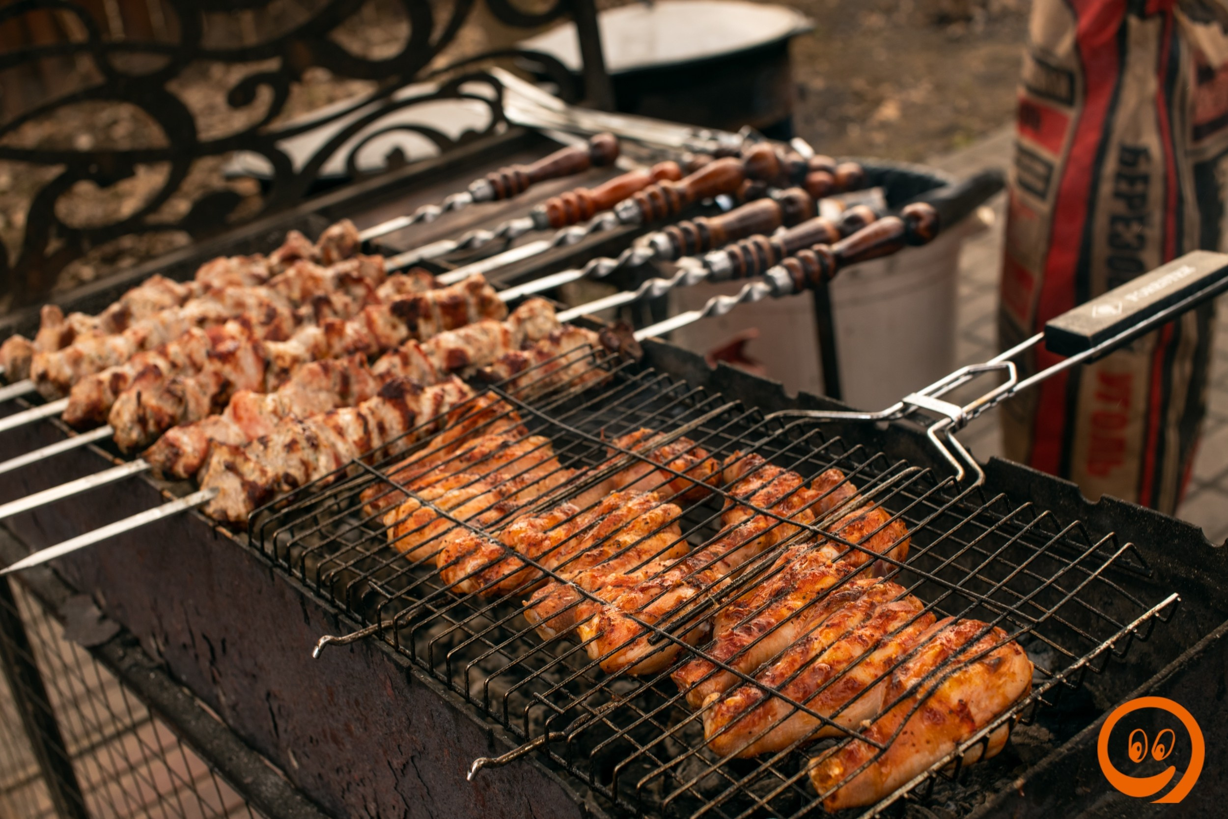 Шашлыки | 29.03.2025. Галерея Фантим