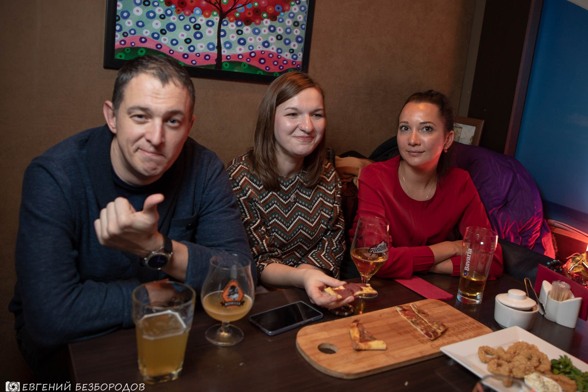 Музыкальная вечеринка «Все звезды» | 15.12.2018. Галерея Фантим