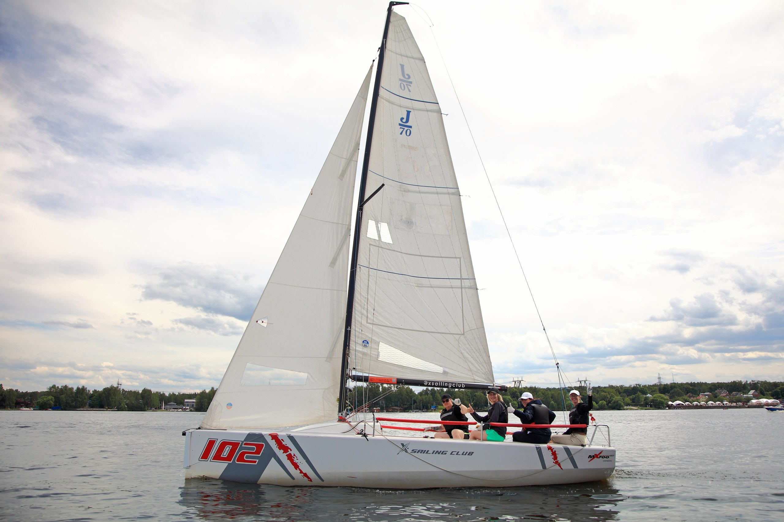 Яхтинг | 23.06.2024. Галерея Фантим