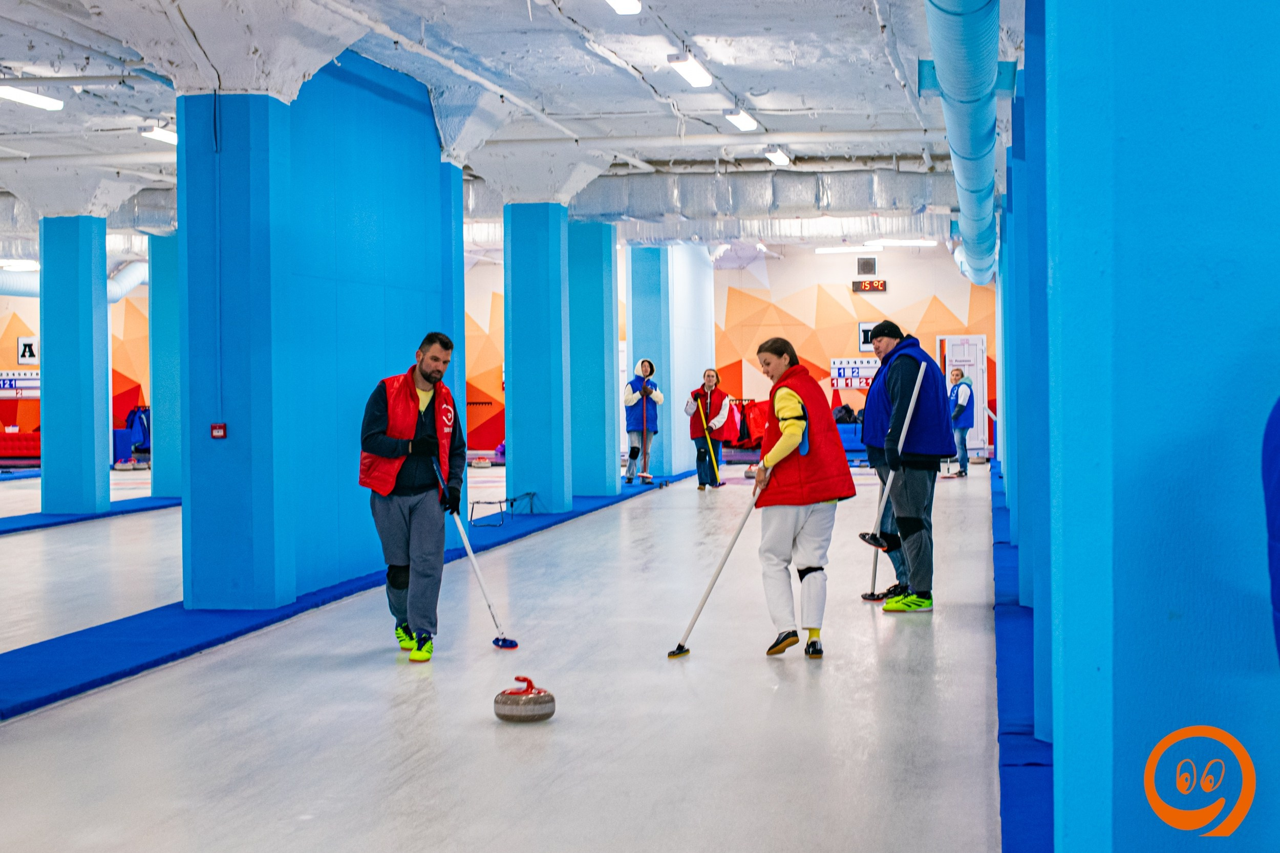 Керлинг | 24.08.2025. Галерея Фантим