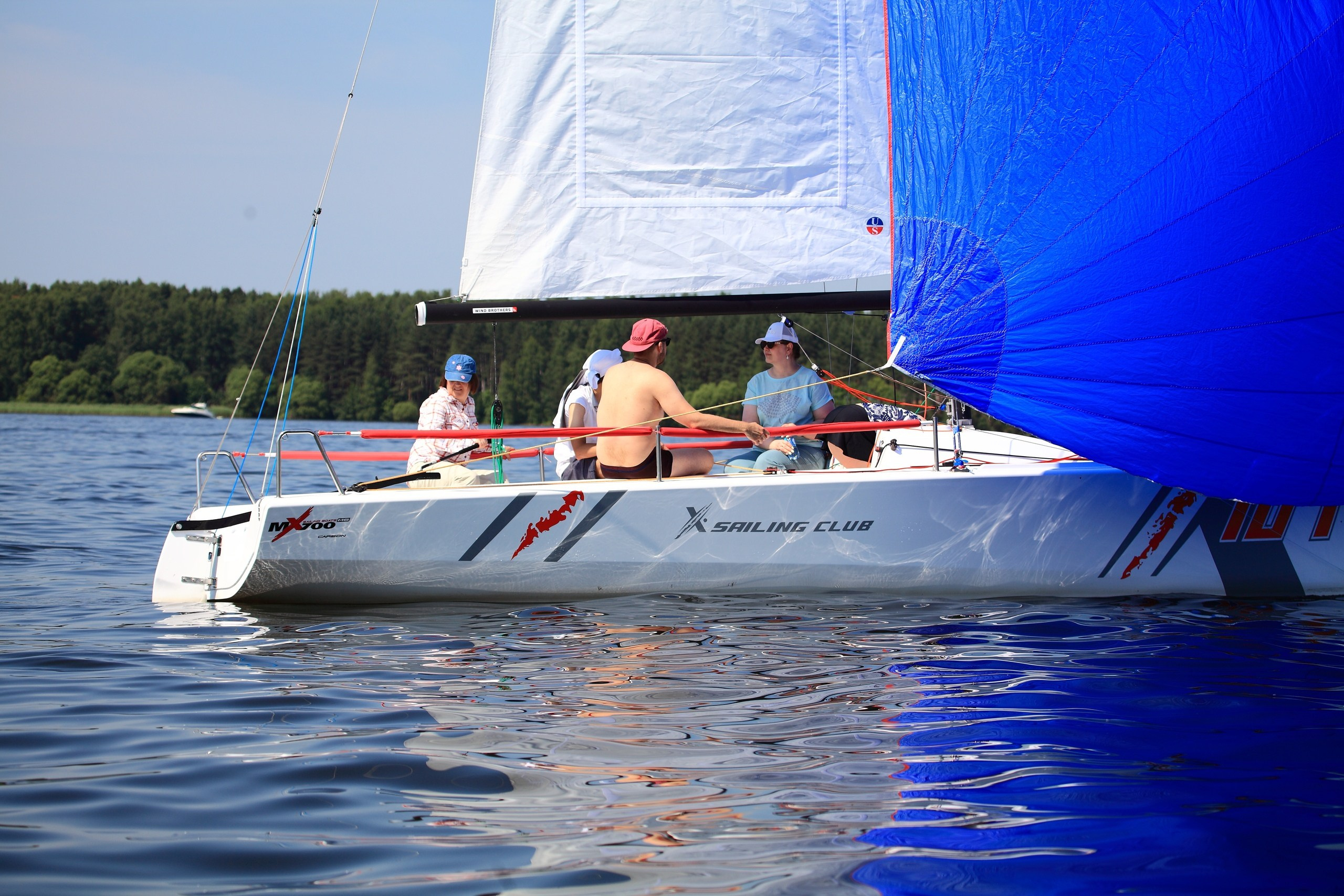 Яхтинг | 26.06.2021. Галерея Фантим