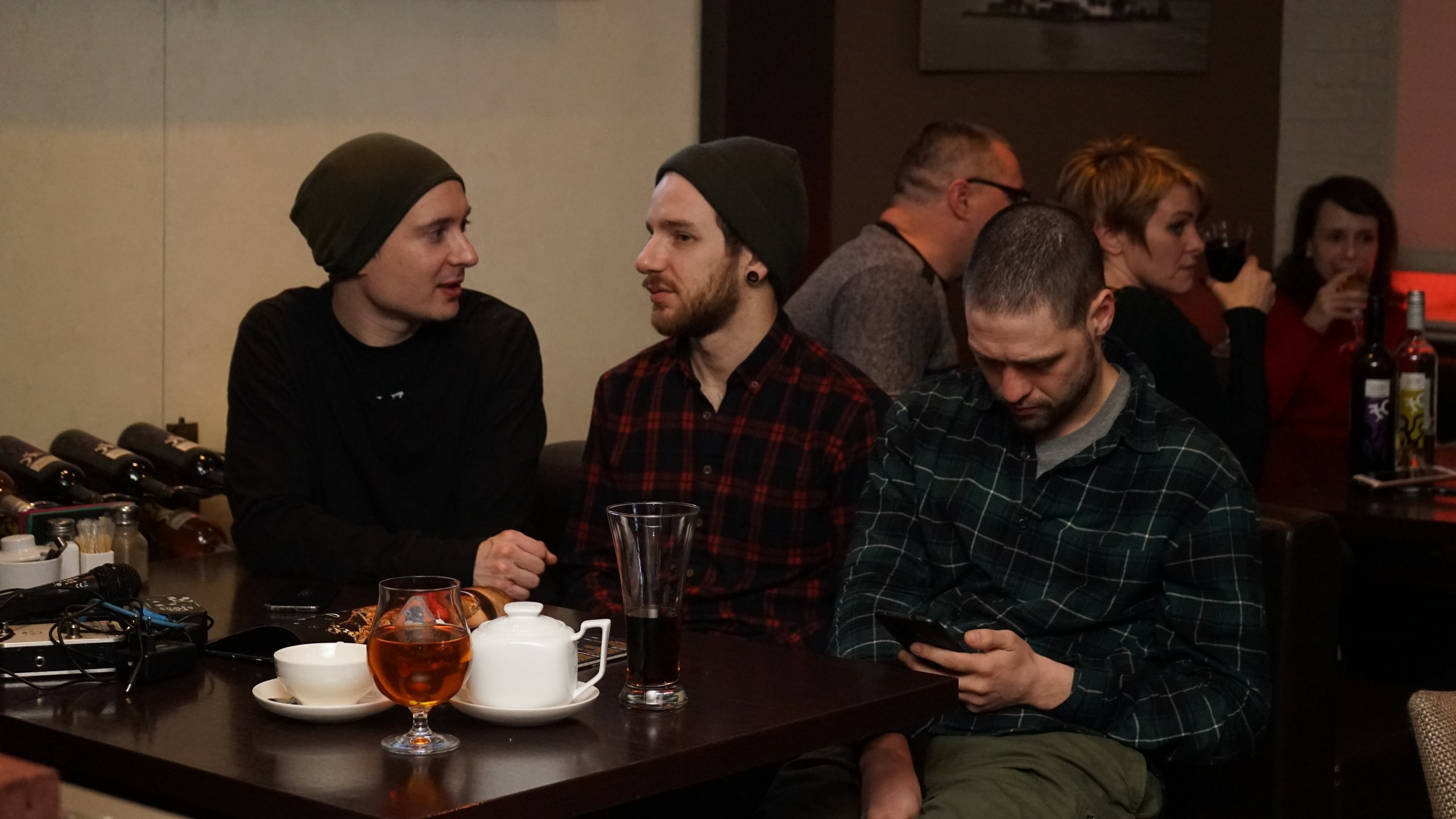 Музыкальная вечеринка 06.03.2021. Галерея Фантим