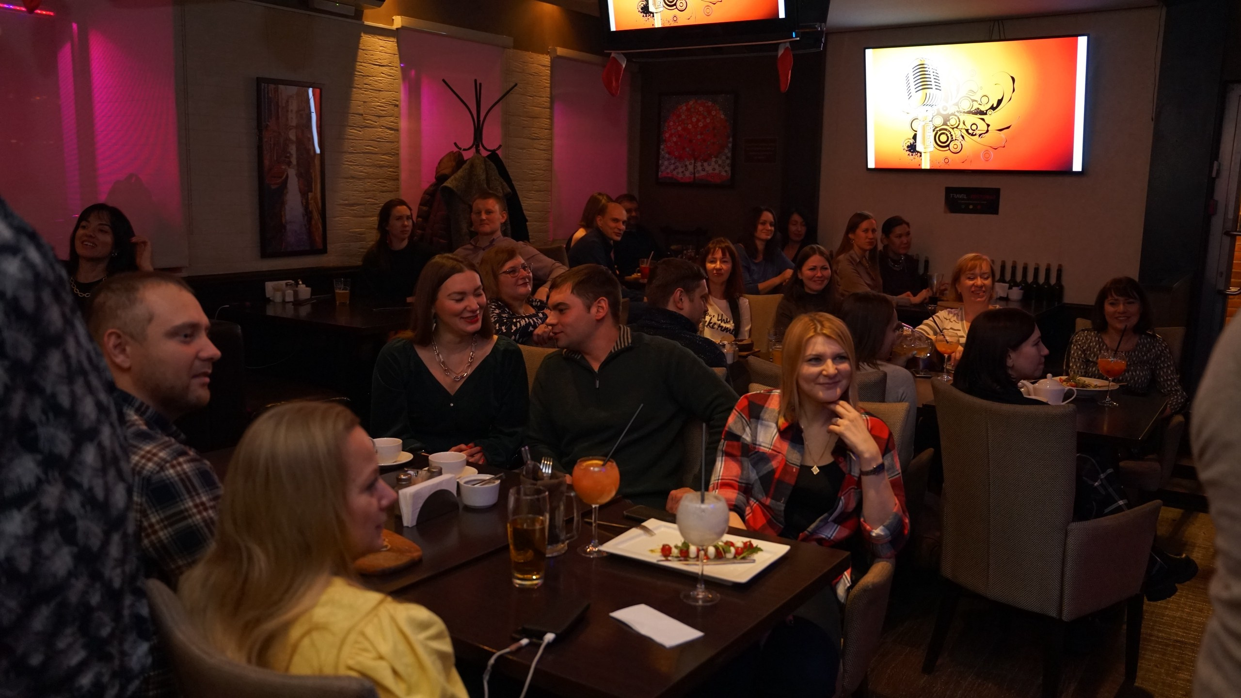 Музыкальная вечеринка | 15.01.2022. Галерея Фантим