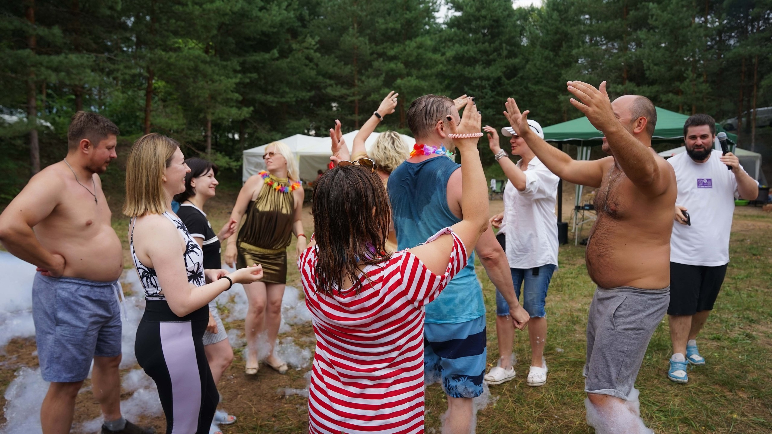 Походная Романтика 46. Солнце Монако. Галерея Фантим