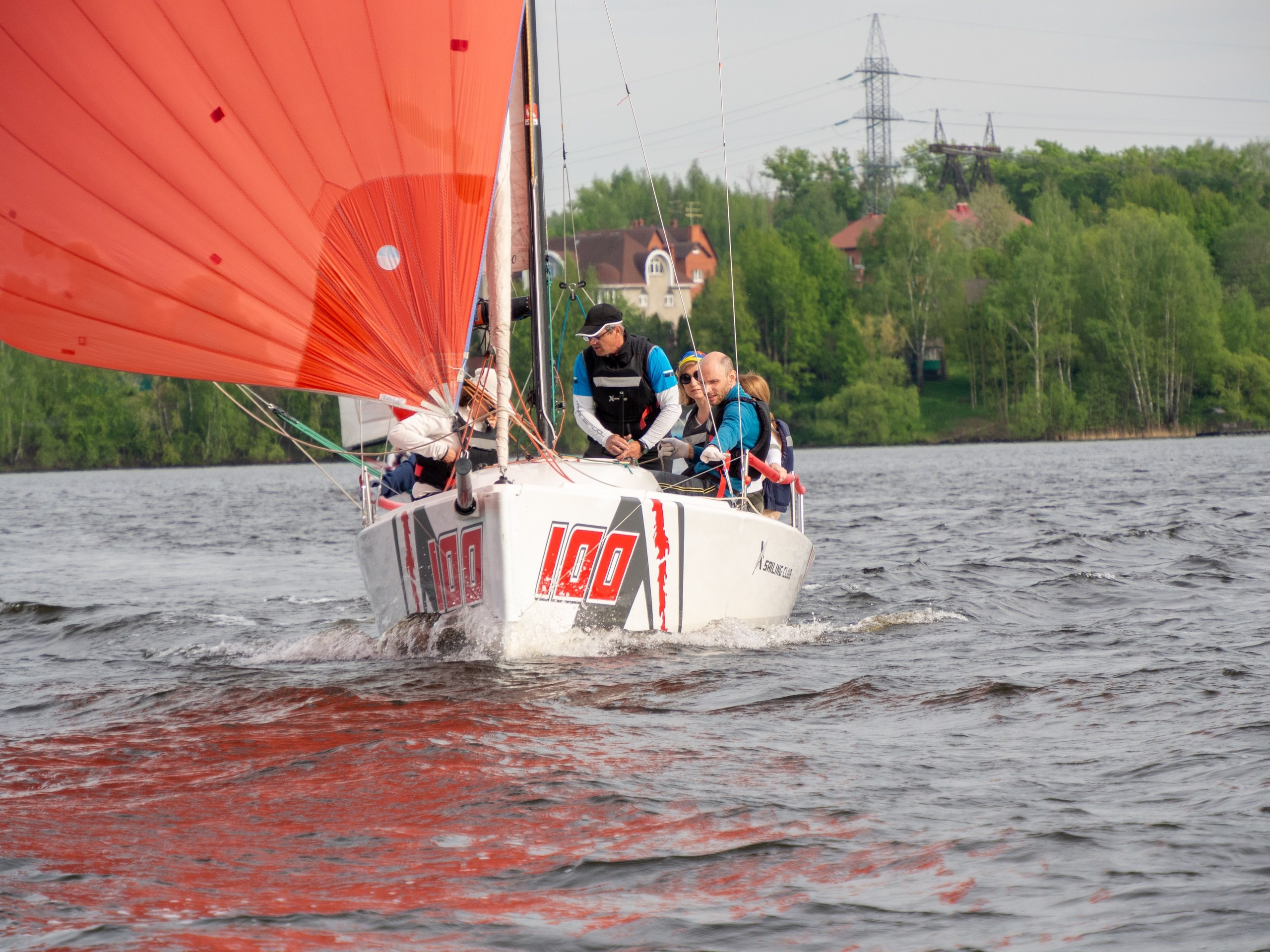 Яхтинг | 17.05.2025. Галерея Фантим