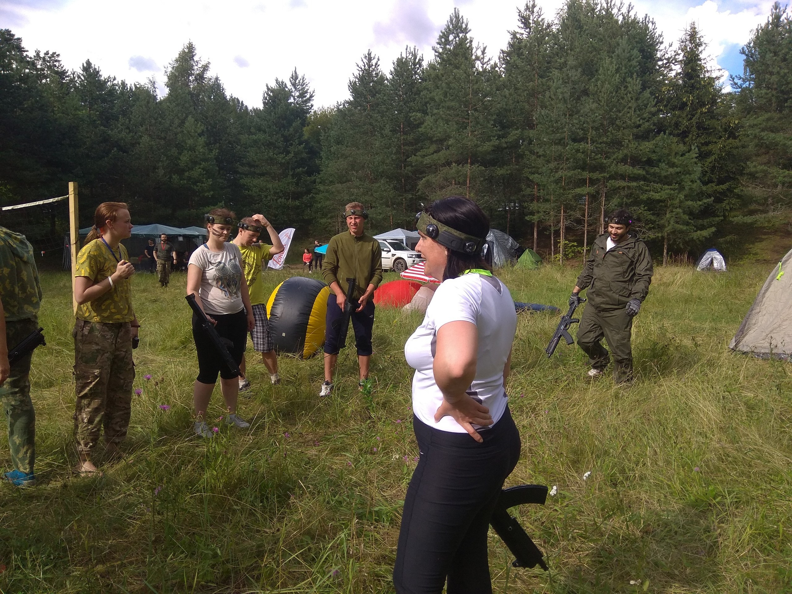 Походная Романтика 32. «Удержимые» | 2020. Галерея Фантим