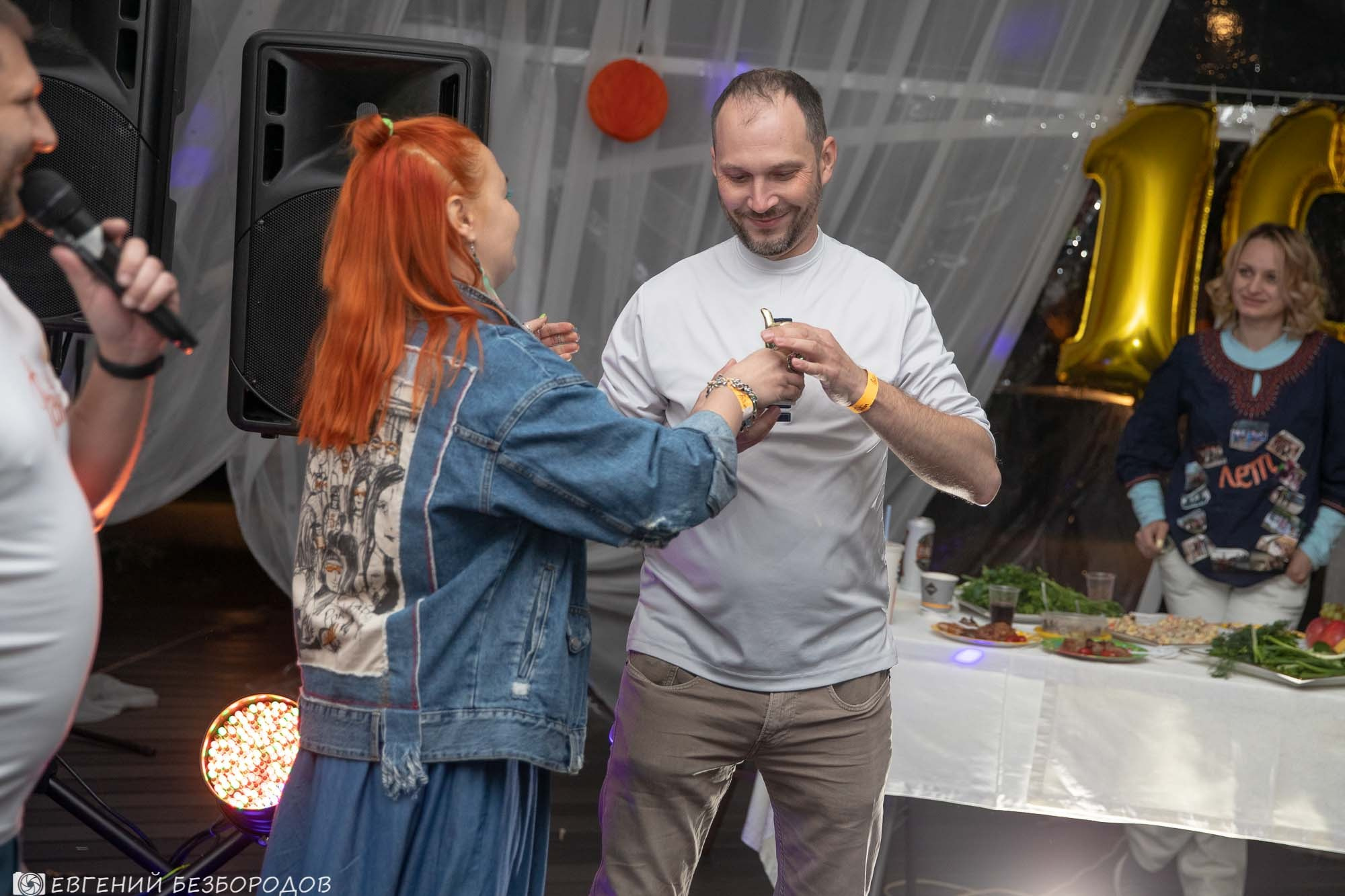 Десять! День рождения Фантима. Часть 2 | 2019. Галерея Фантим