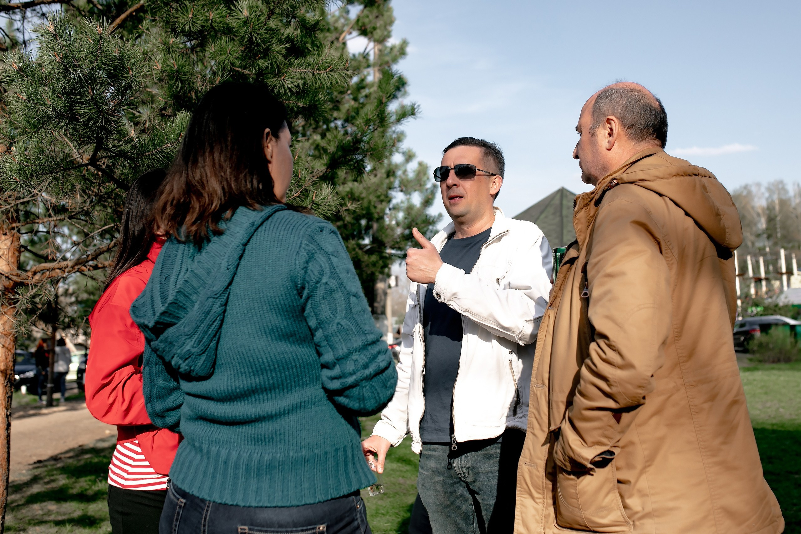 Шашлычки | 01.05.2019. Галерея Фантим