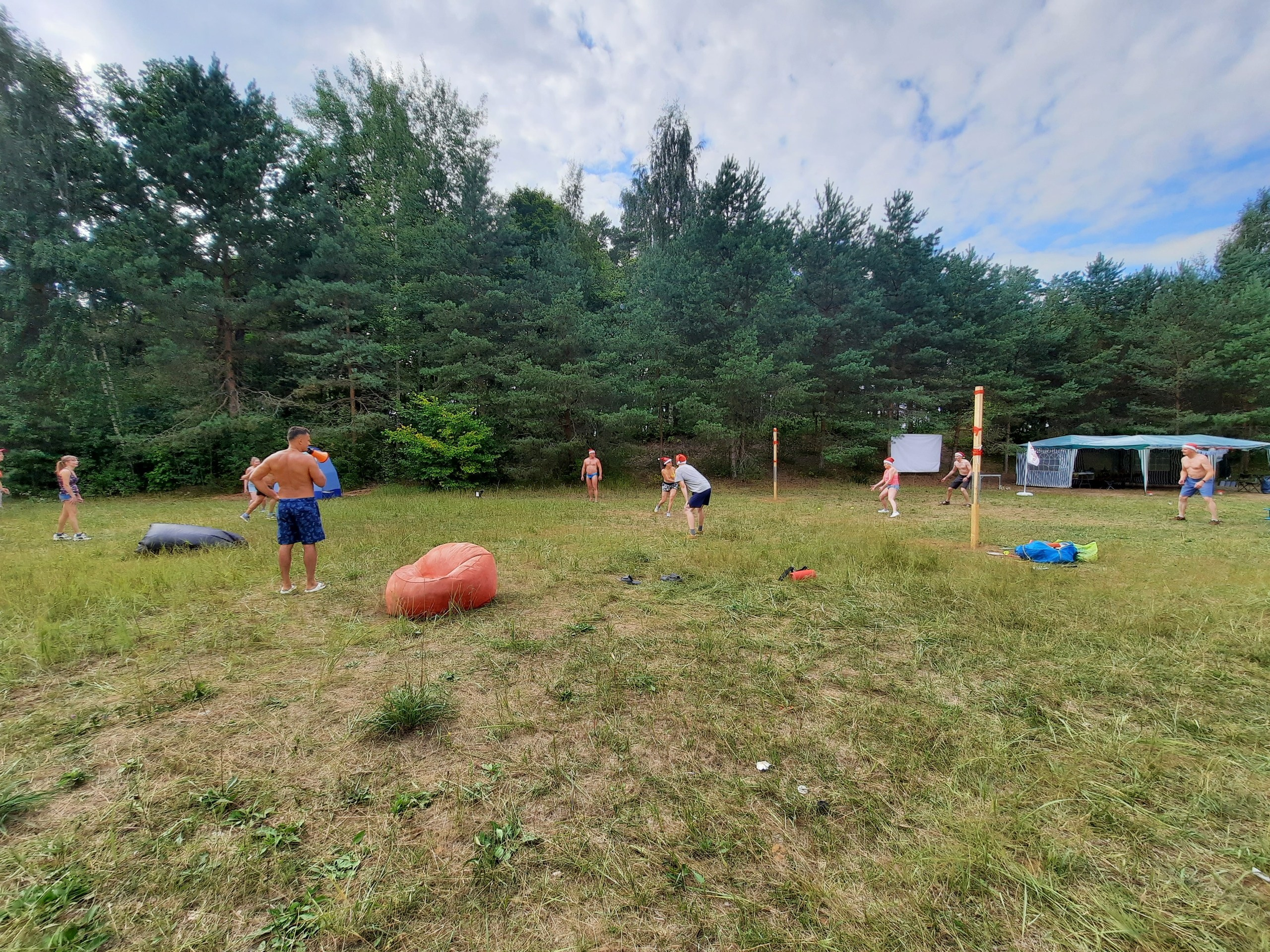 Походная Романтика 36. Новый год и не… | 30.07 — 01.08.21. Галерея Фантим