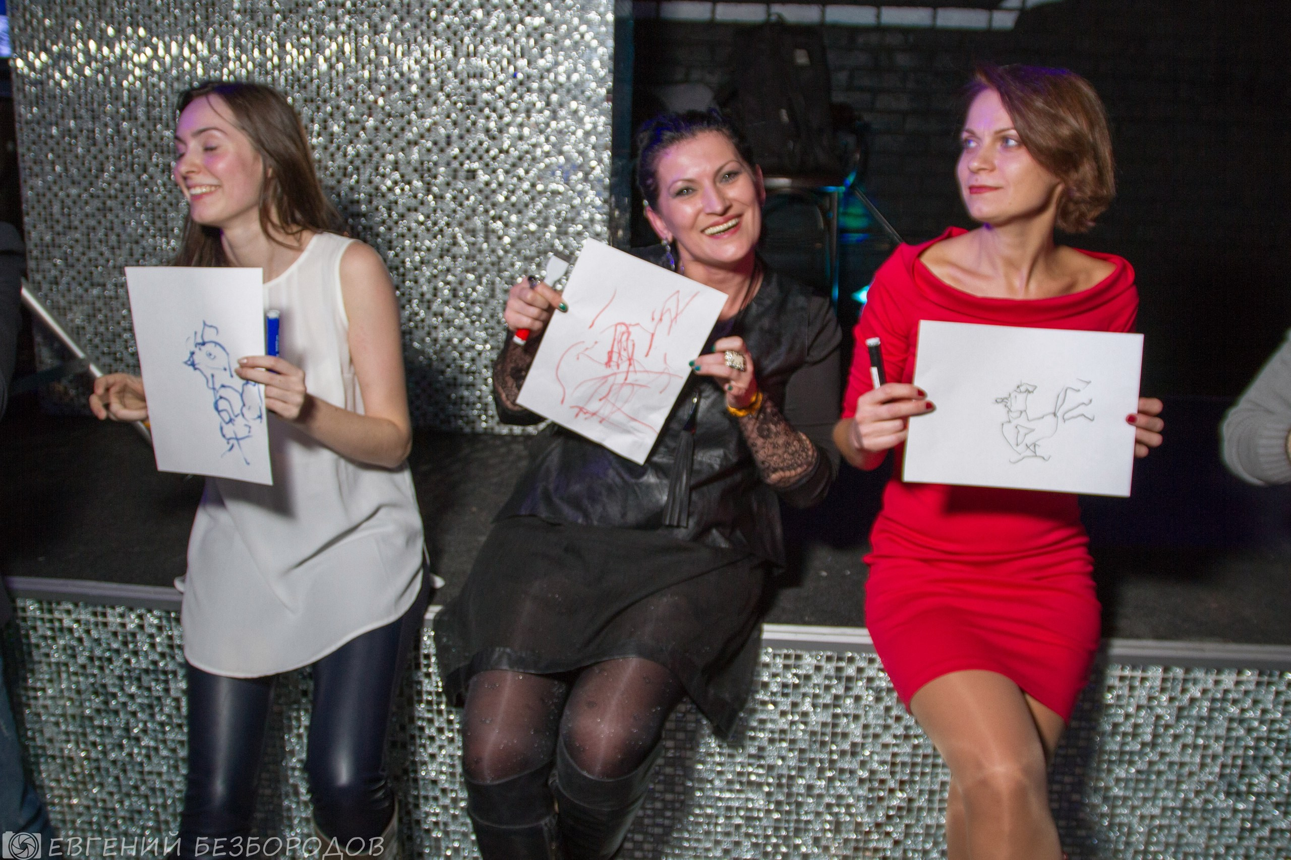 Клубная вечеринка «Новогодний корпоратив» | 24.12.2016. Галерея Фантим