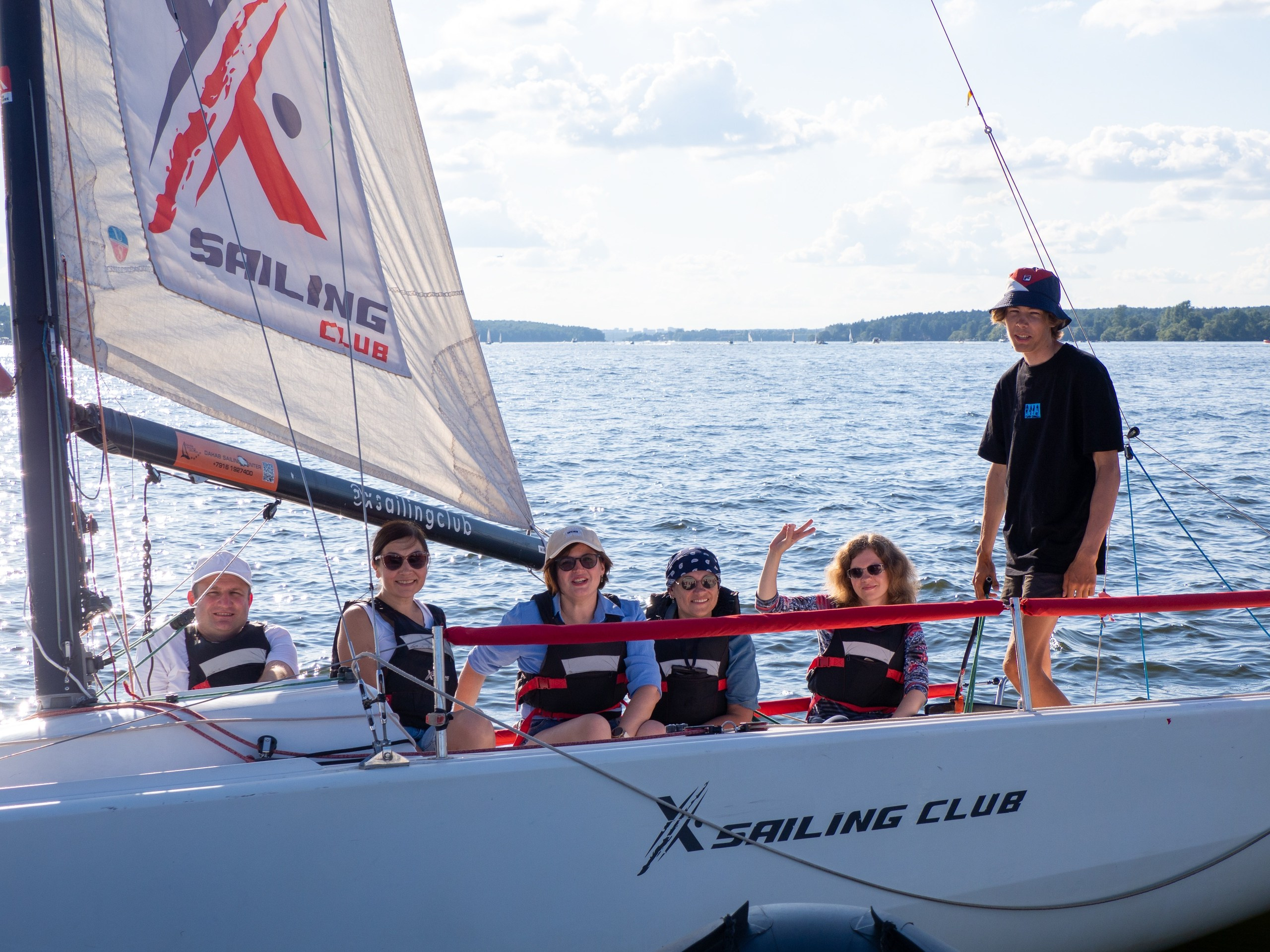 Яхтинг | 03.08.2025. Галерея Фантим