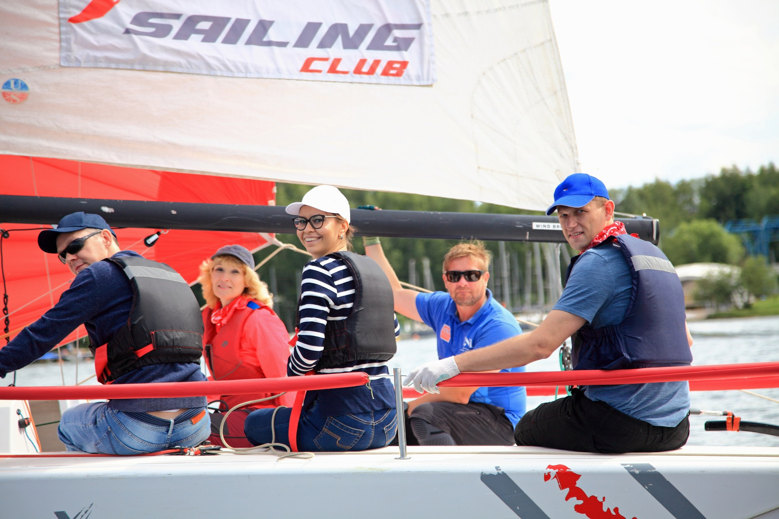 Яхтинг | 23.06.2024. Галерея Фантим