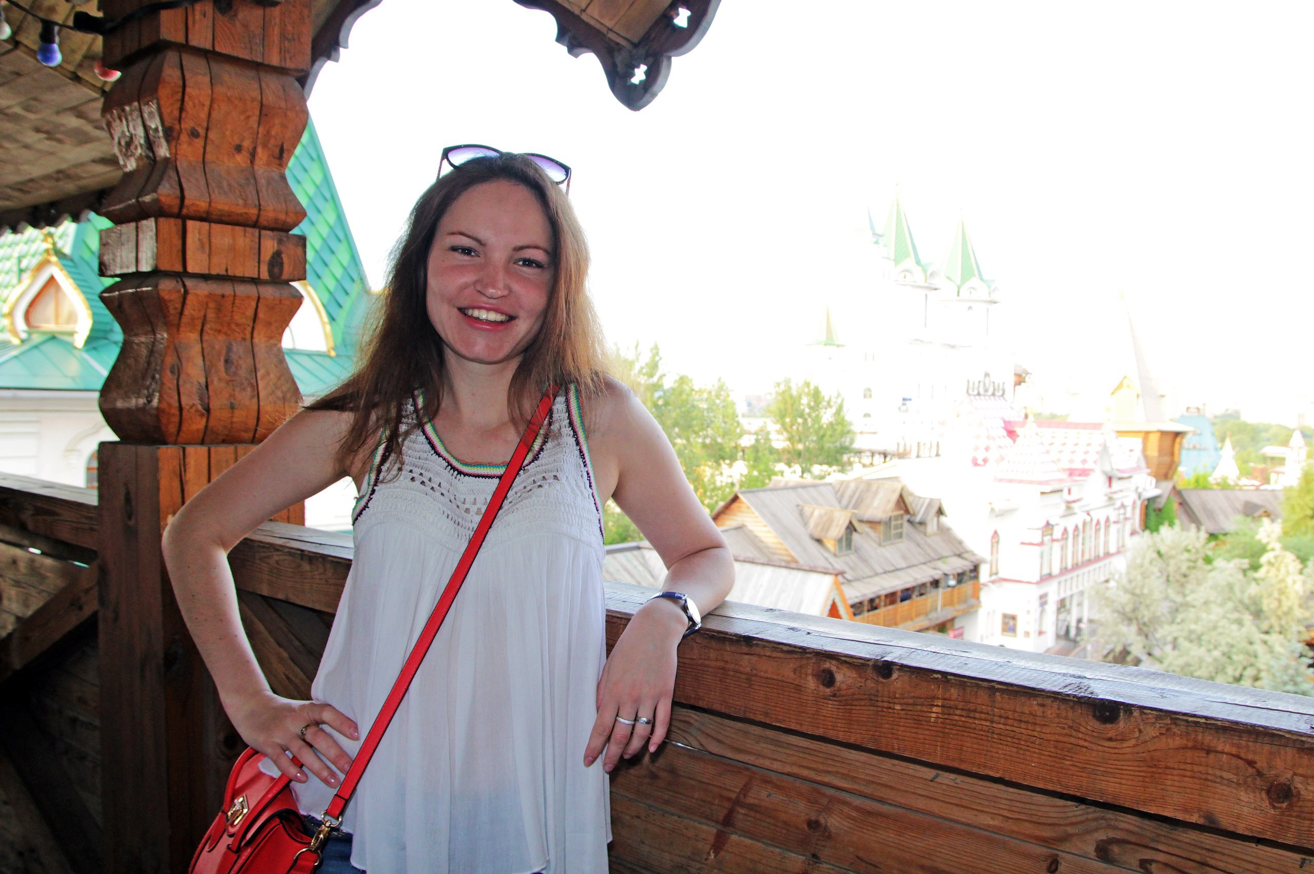 Измайловский парк и Кремль | 11.08.2017. Галерея Фантим