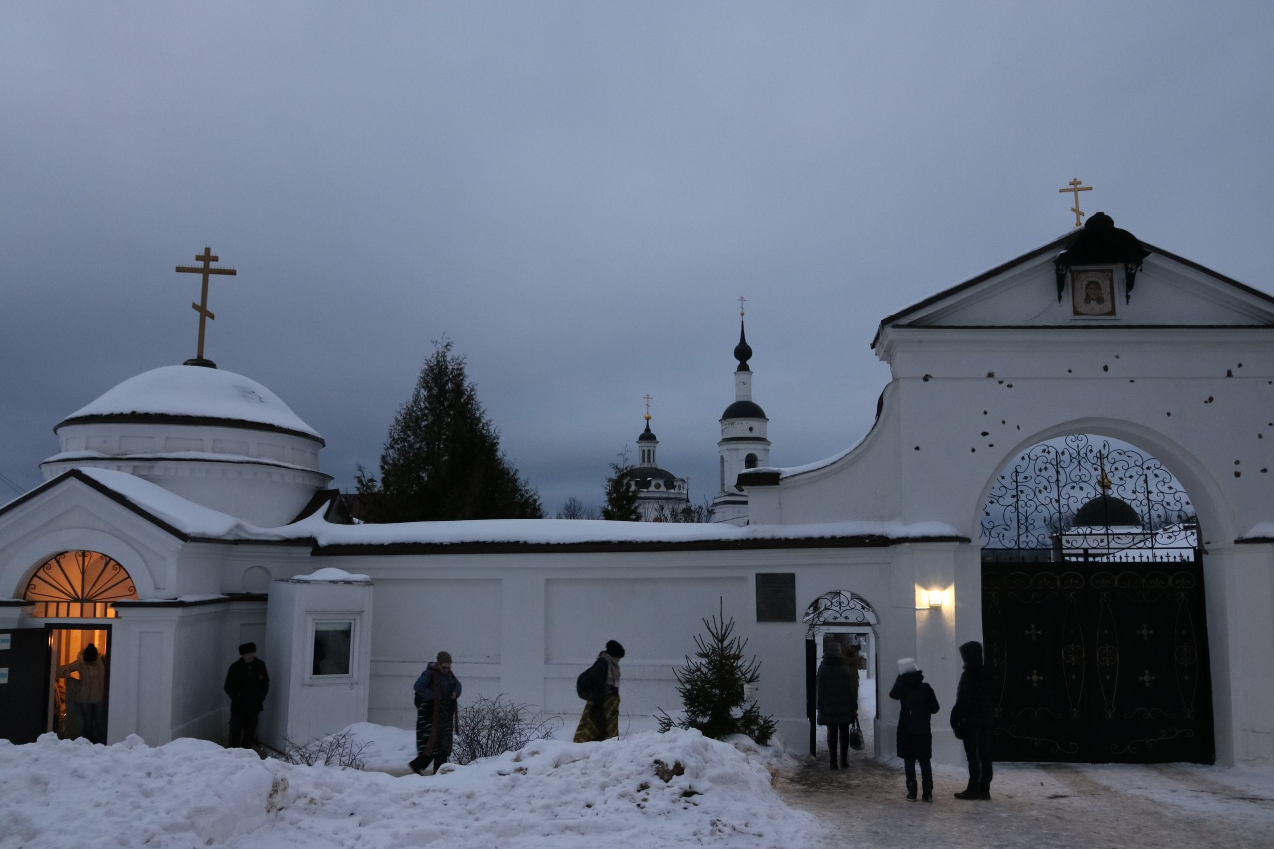Малоярославец | 11.02.2017. Галерея Фантим