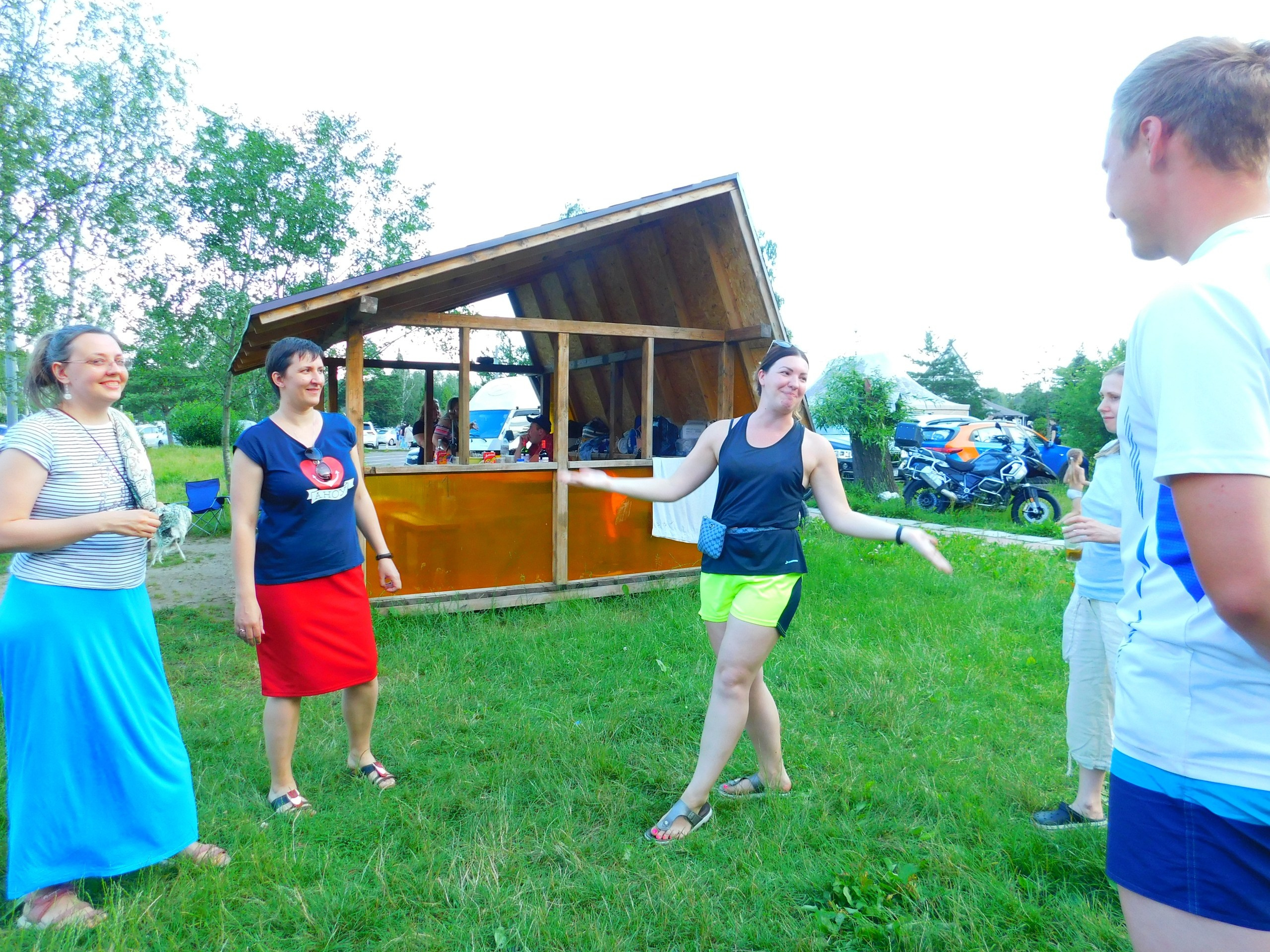 Шашлычки | 11.07.2020. Галерея Фантим