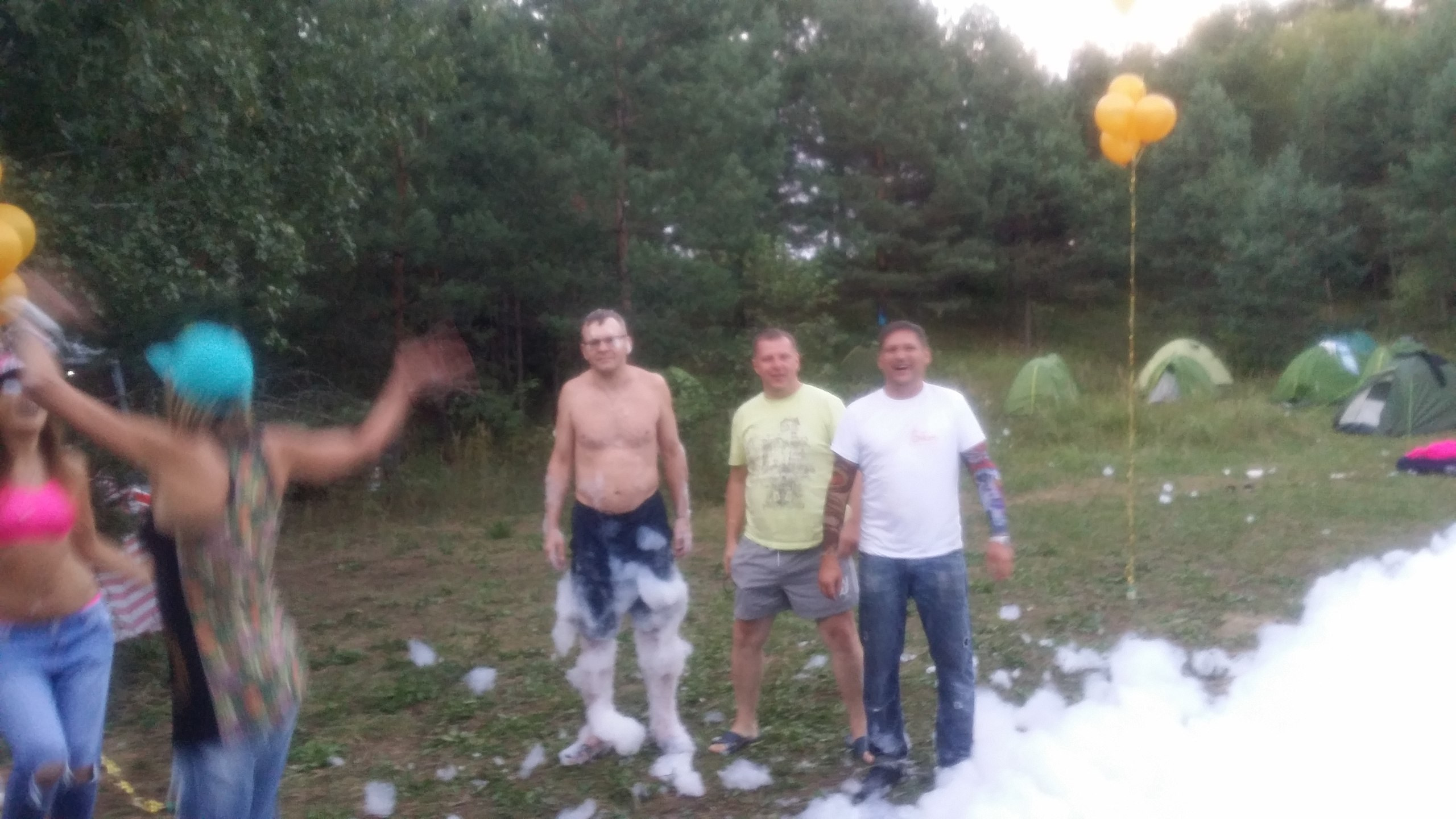 Походная романтика 21! Friday Luxury Village | 12-14.08.2016. Галерея Фантим