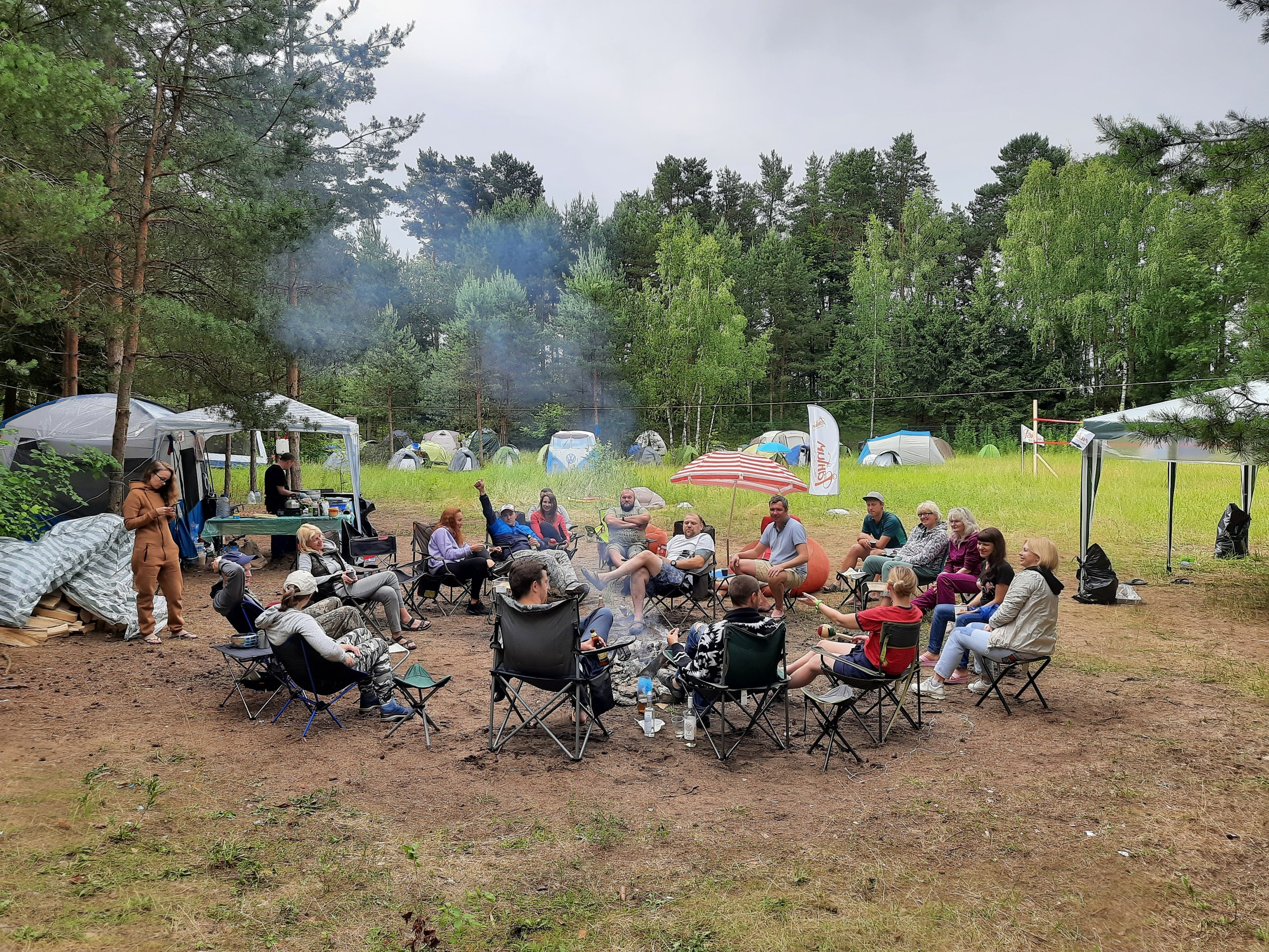 Походная Романтика 34. Давай Гавай!. Галерея Фантим