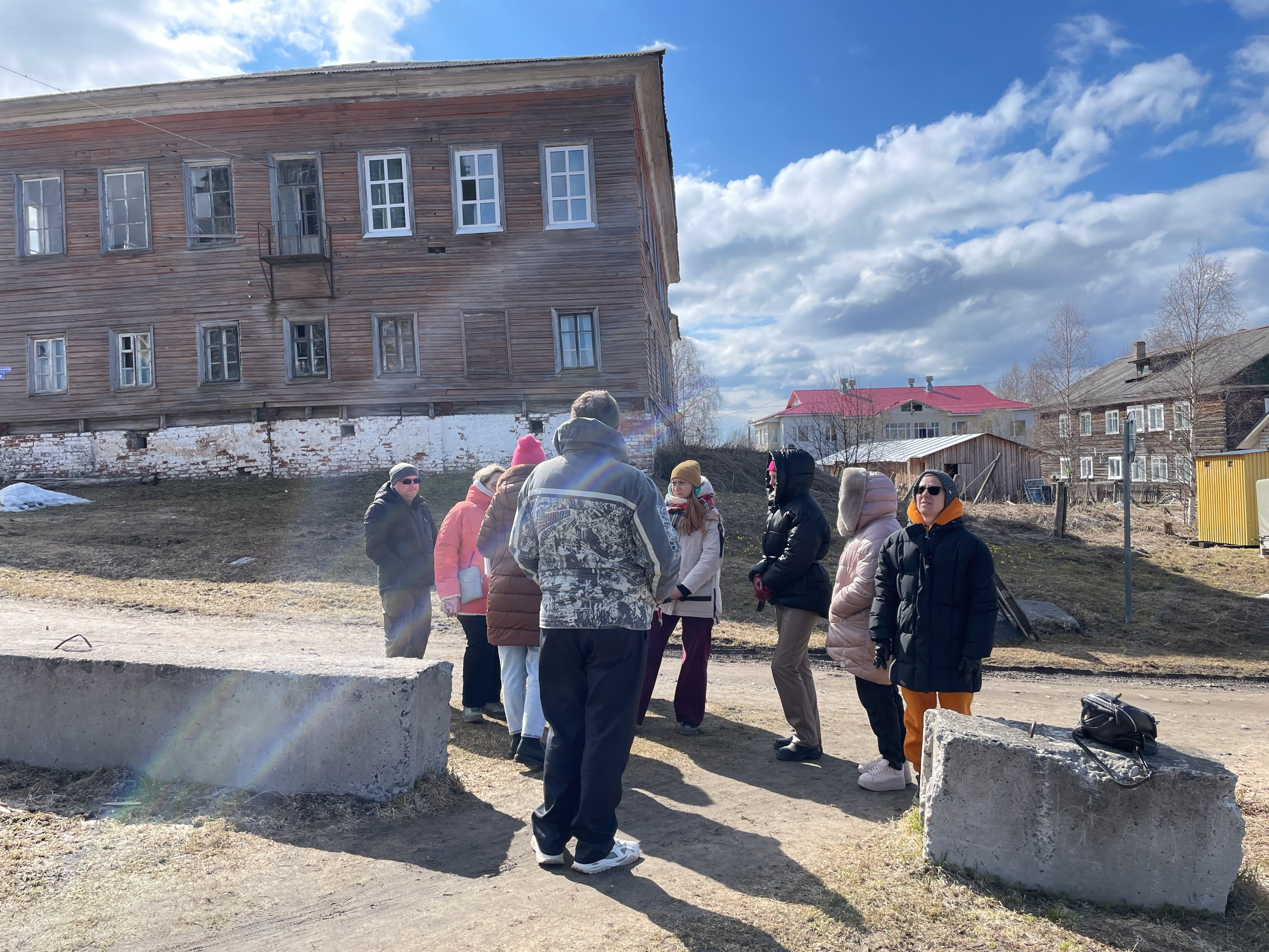 Архангельск | 08.05 — 11.05.2025. Галерея Фантим