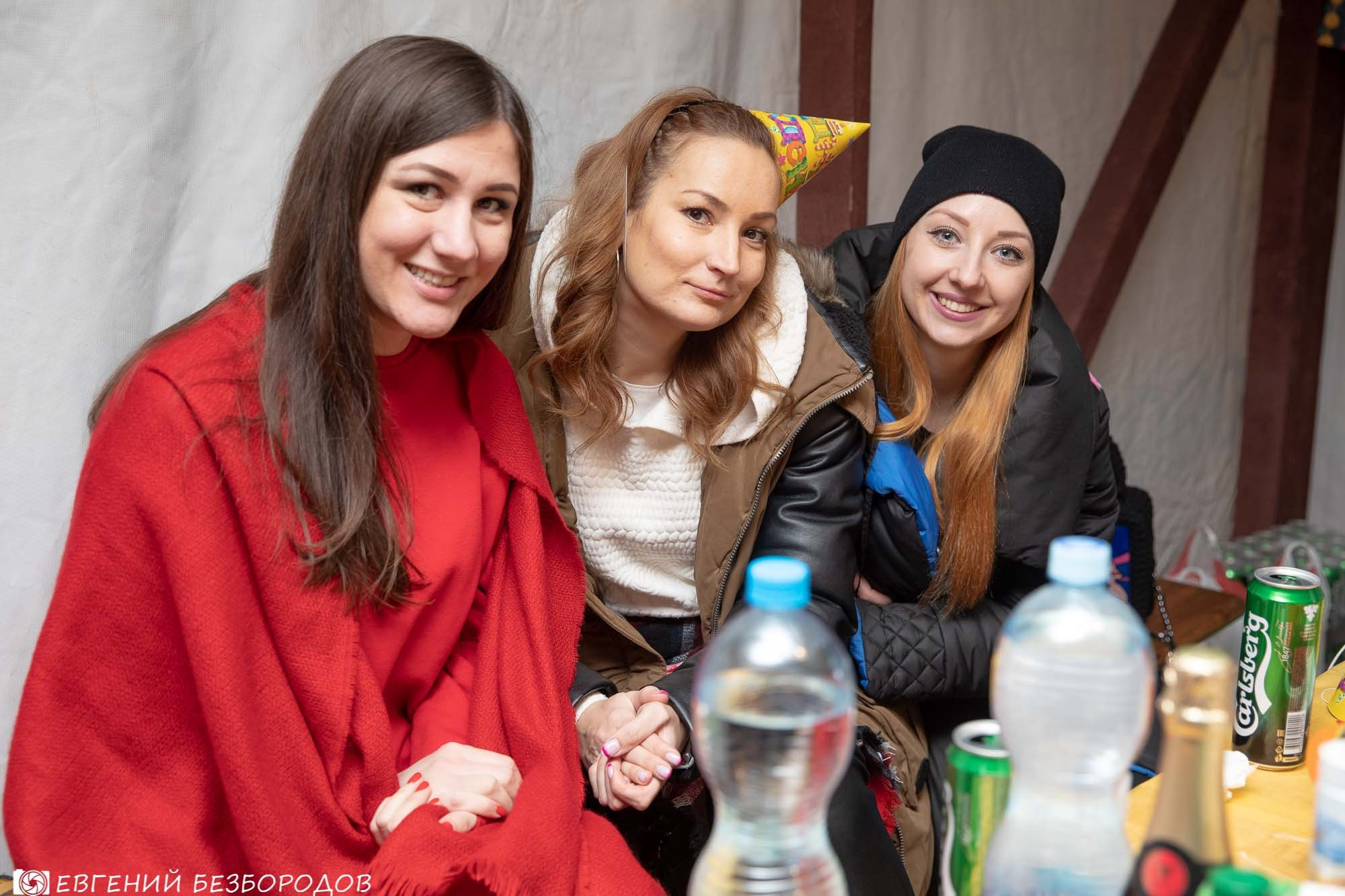 Пейнтбол + шашлыки | 23.02.2019. Галерея Фантим