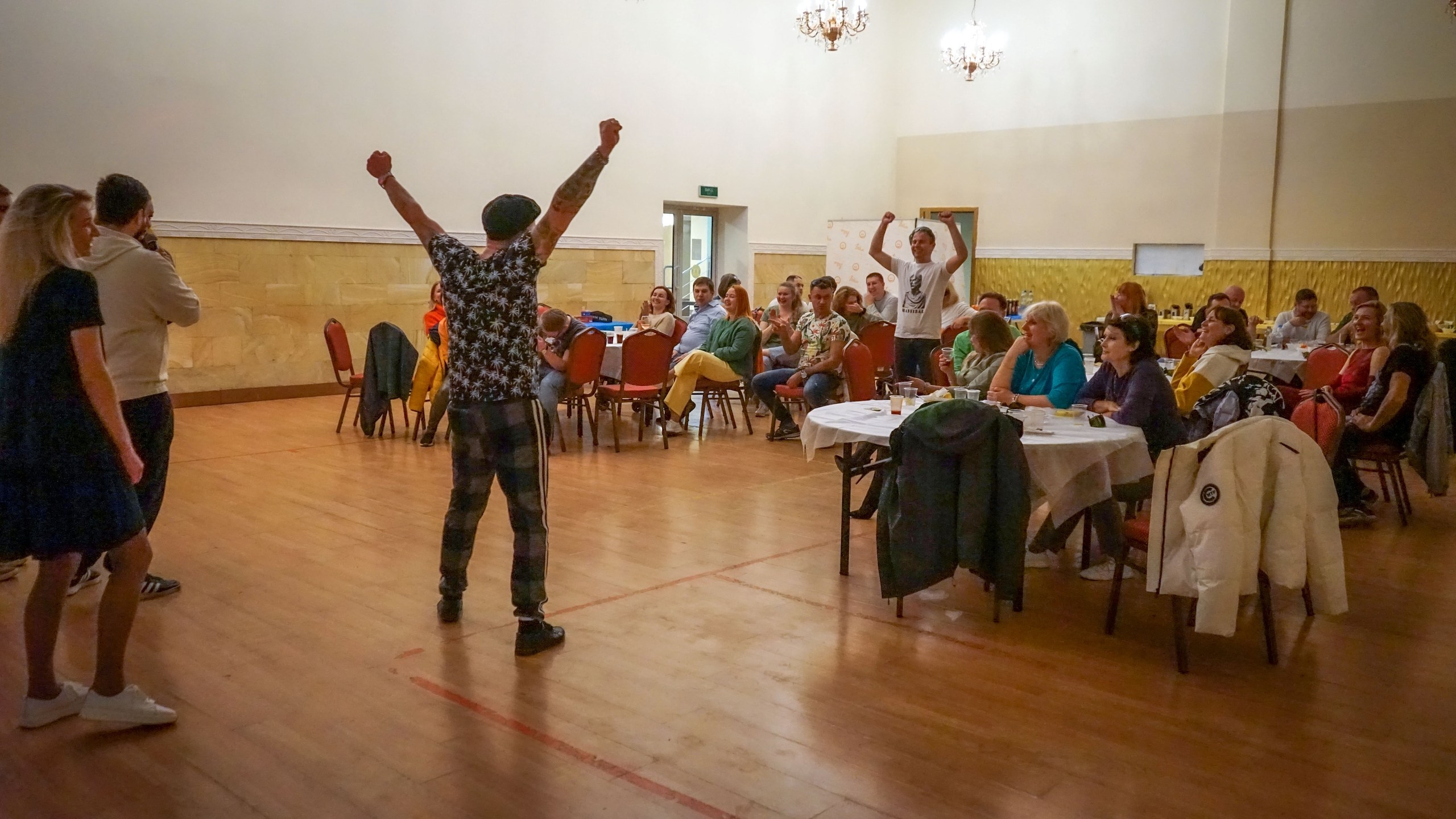 Загородный выезд | 16-17.10.21. Галерея Фантим