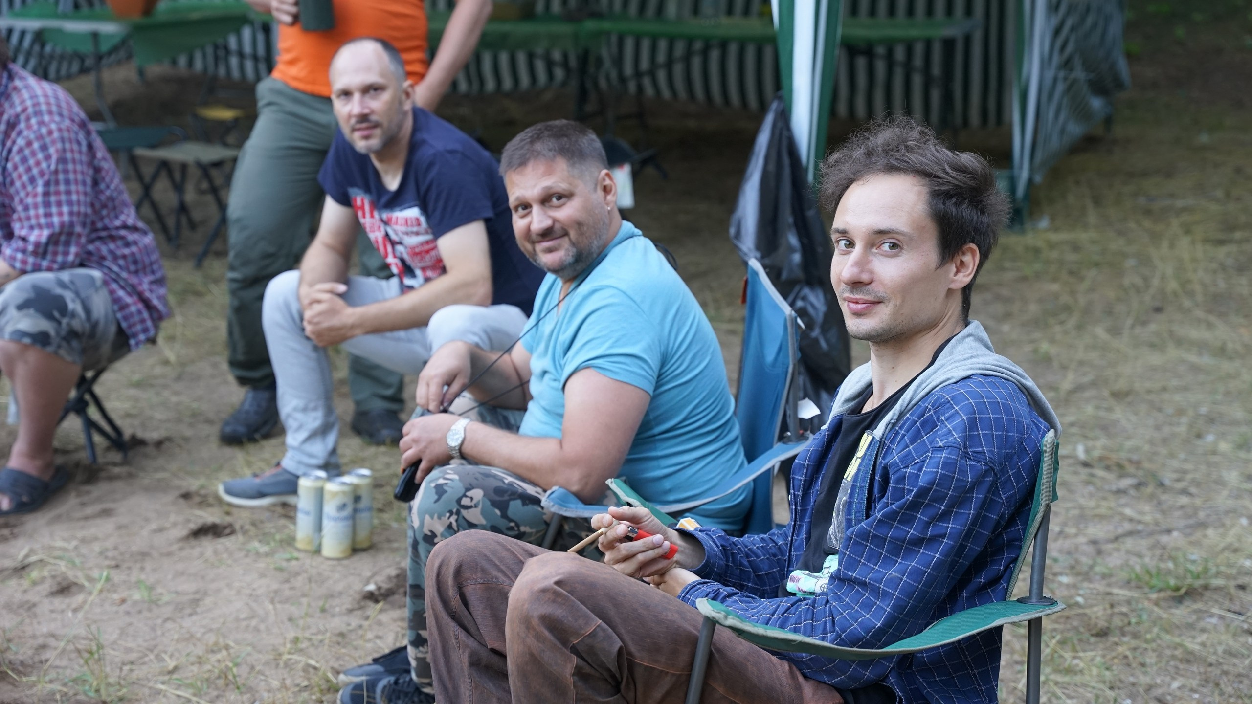 Походная Романтика 39. Фрайдэй Луксури Вилладж | 2022. Галерея Фантим