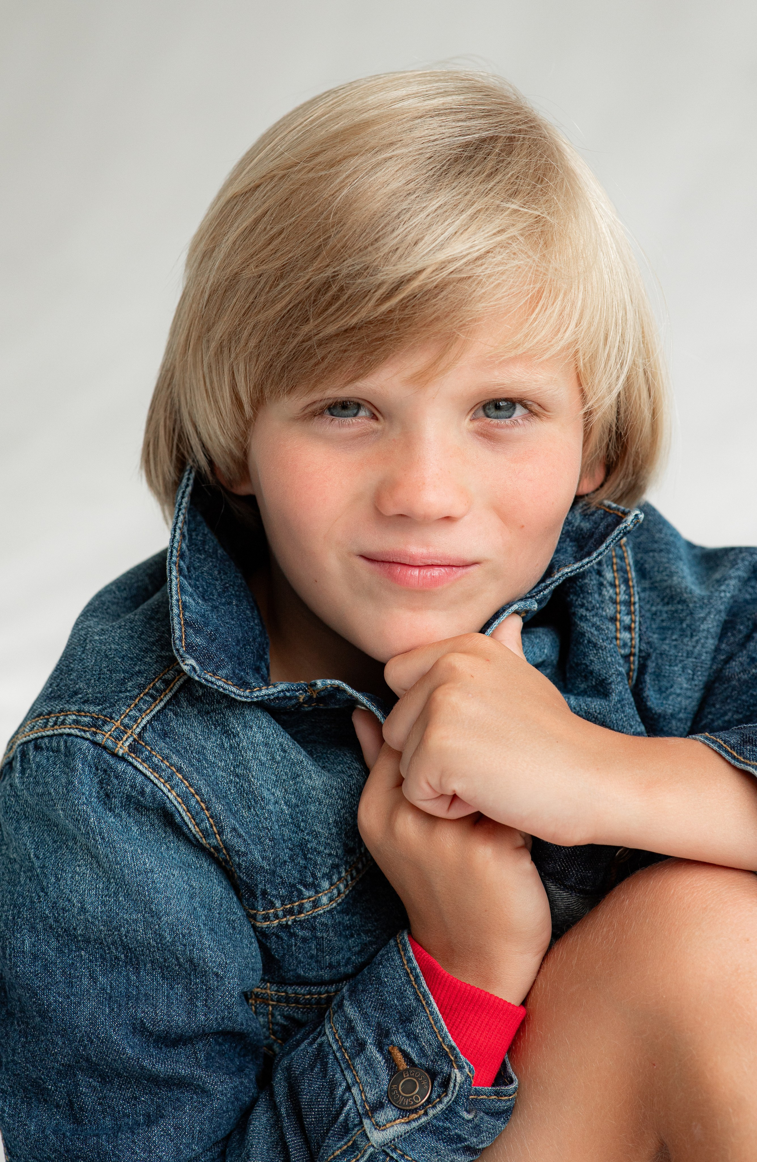 Детский портрет. Семейный и детский фотограф в Домодедово Васина Екатерина