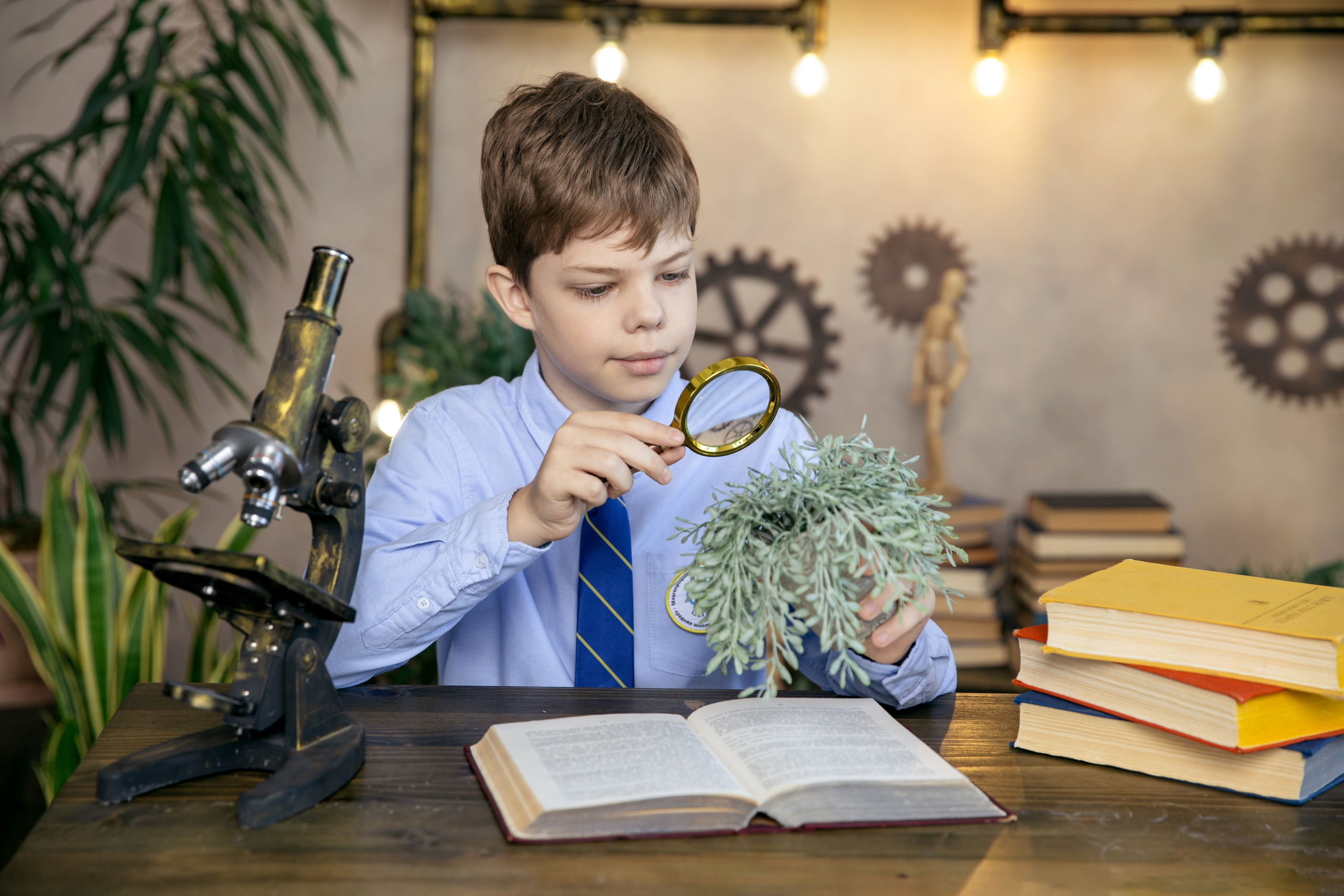 Портреты для четвертого класса в студии. Выпускные альбомы Евгении Виноградовой г. Липецк