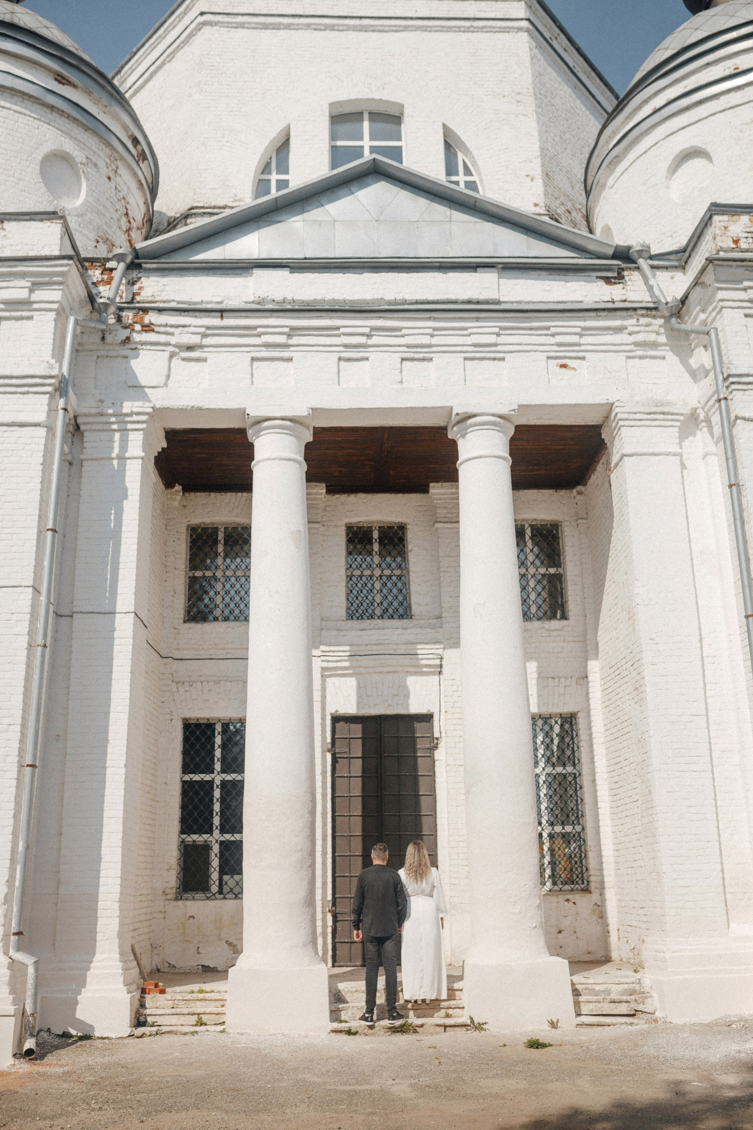 Венчание в Свято-Троицком храме с. Ворша. Фотограф во Владимире Татьяна Бабикова