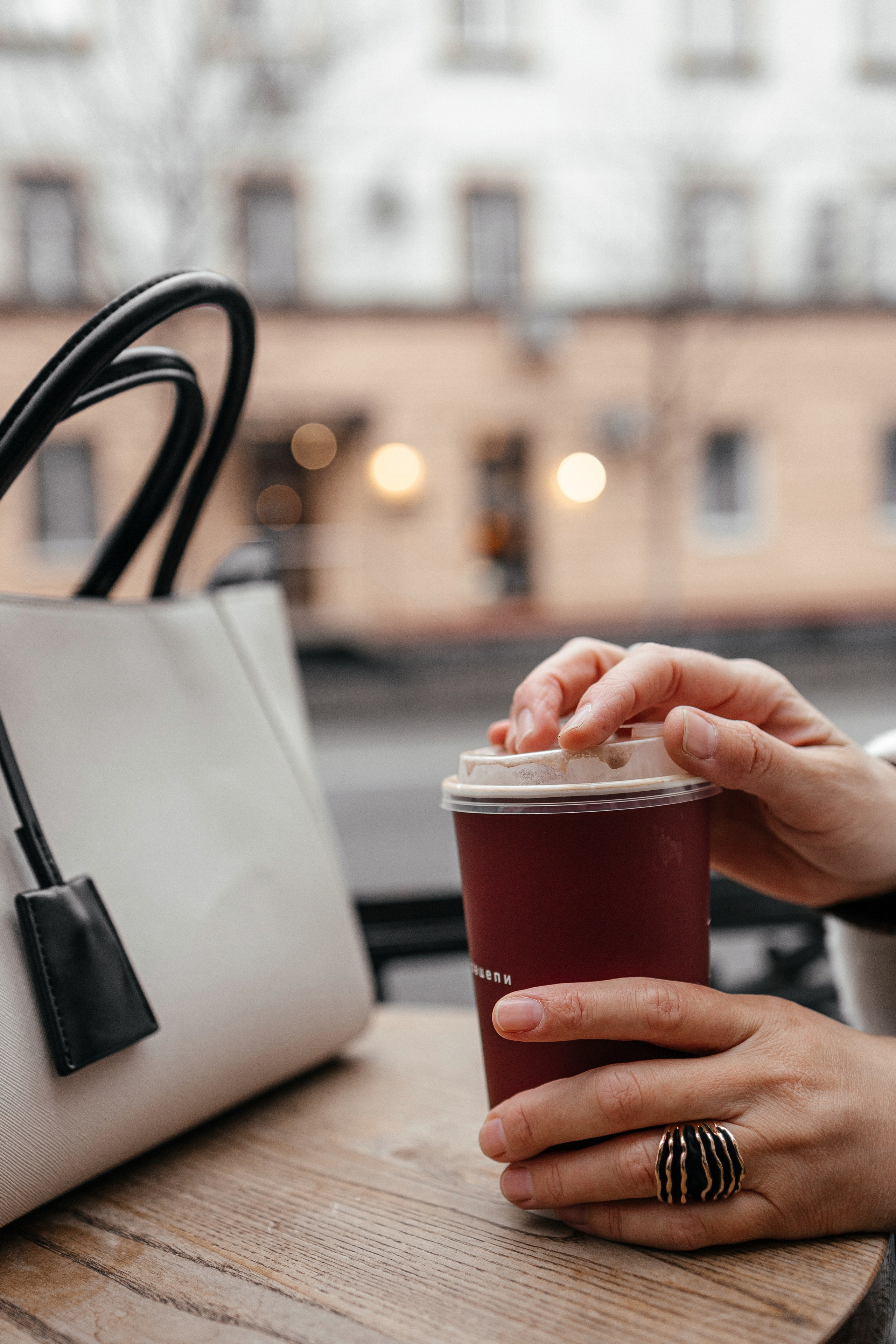 Осень город. Фотограф в Краснодаре Лагунов Владимир