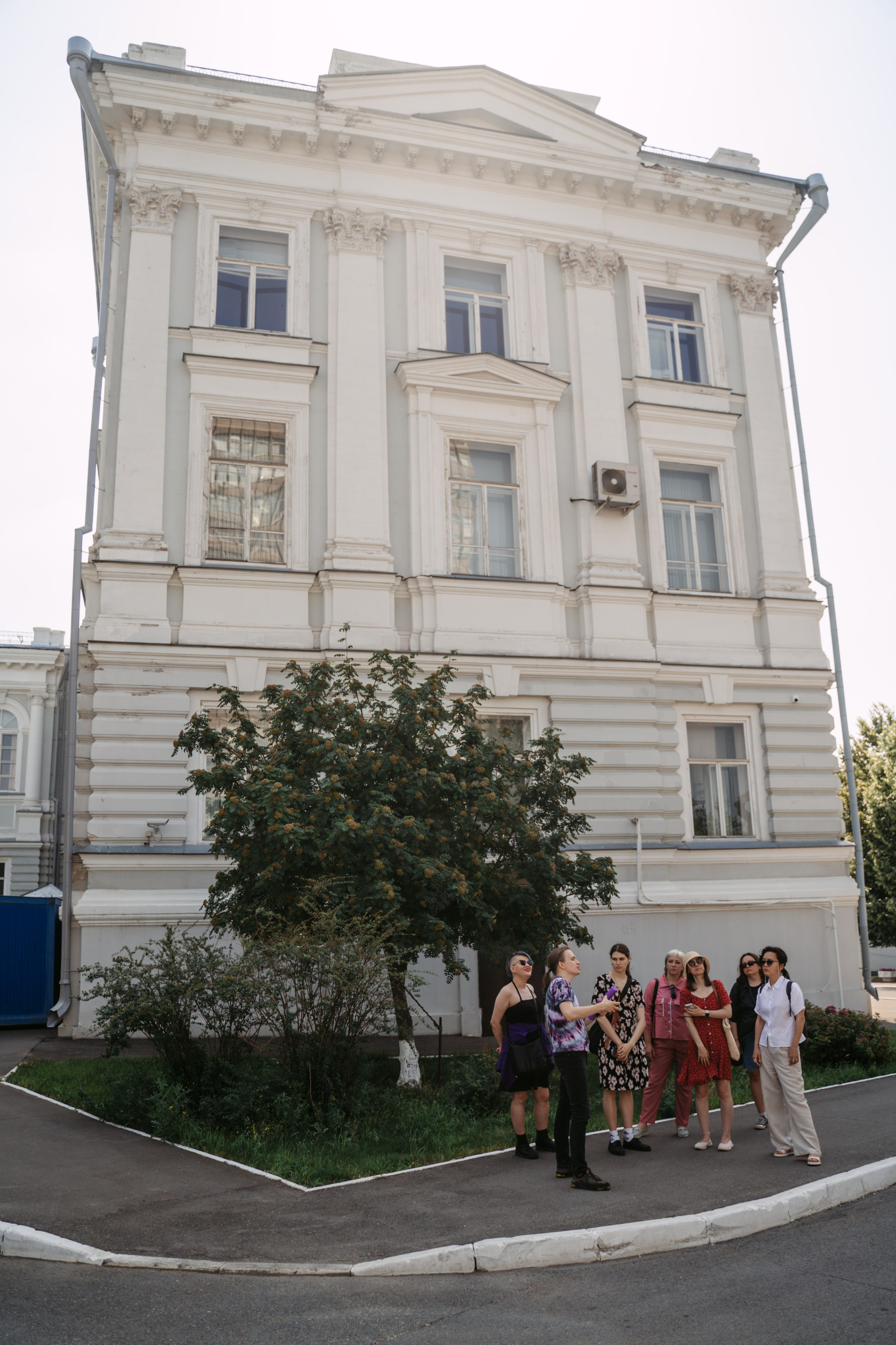 Казань глазами инженера. Экскурсии / 2024. Саша Копылов, фотограф в Казани