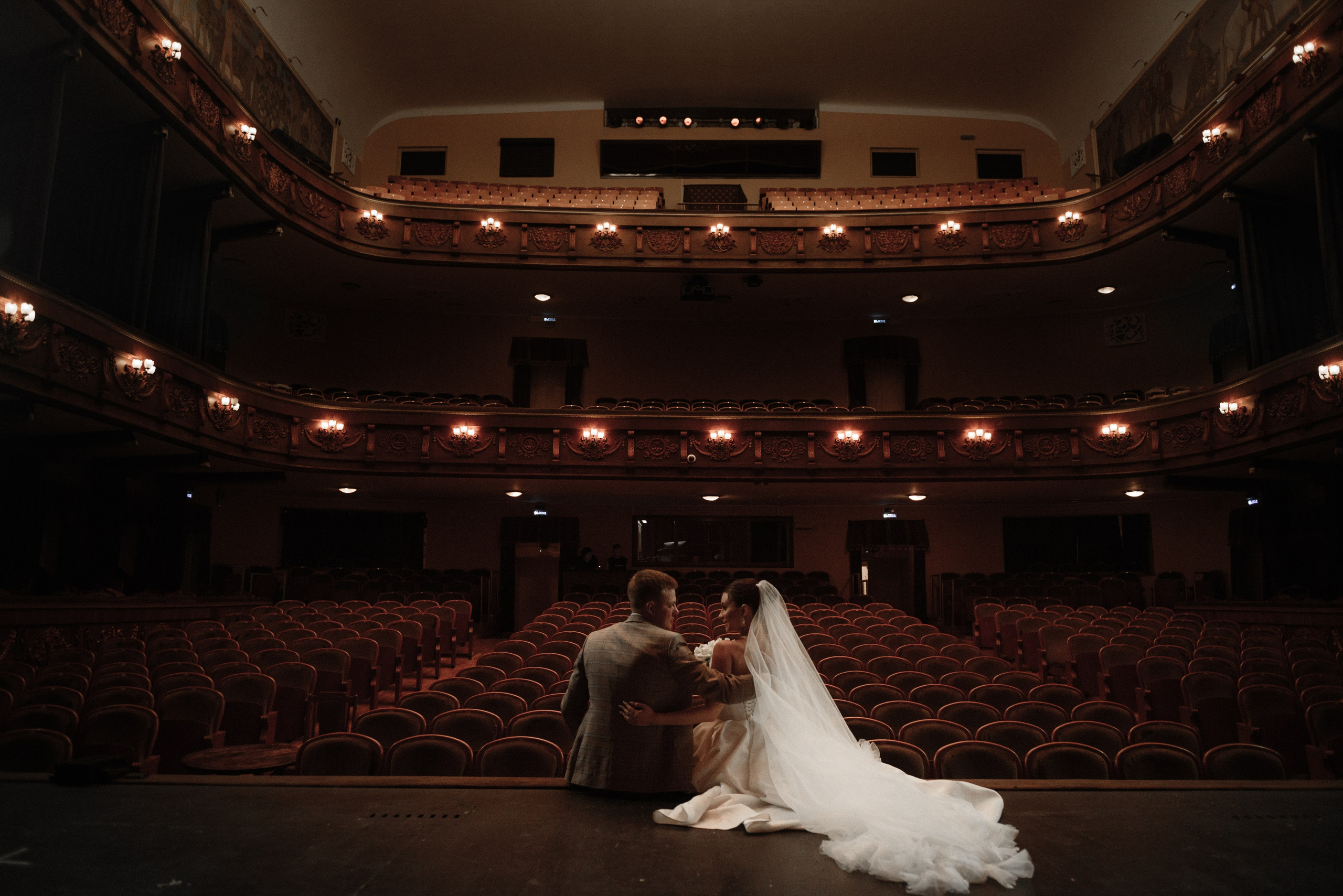 Дмитрий и Дарья. Свадебный фотограф в Ярославле и Москве Руслан Иософатов