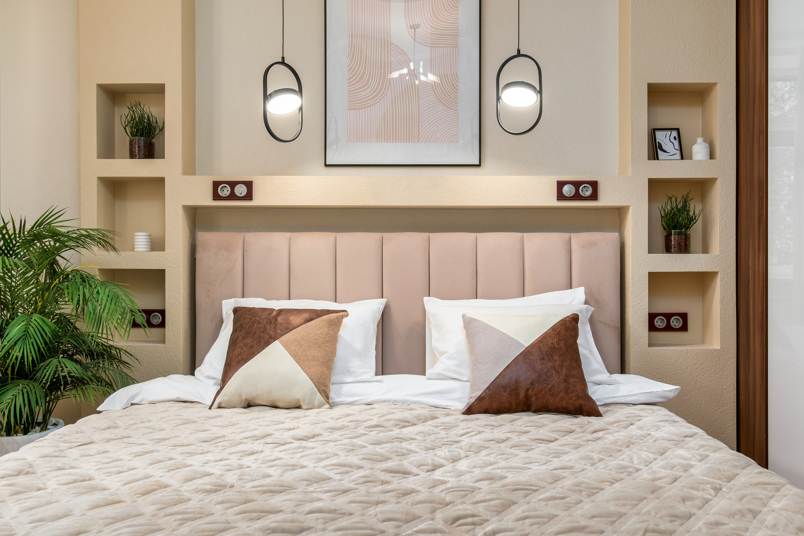 Трёхкомнатная квартира, пр-кт Гагарина