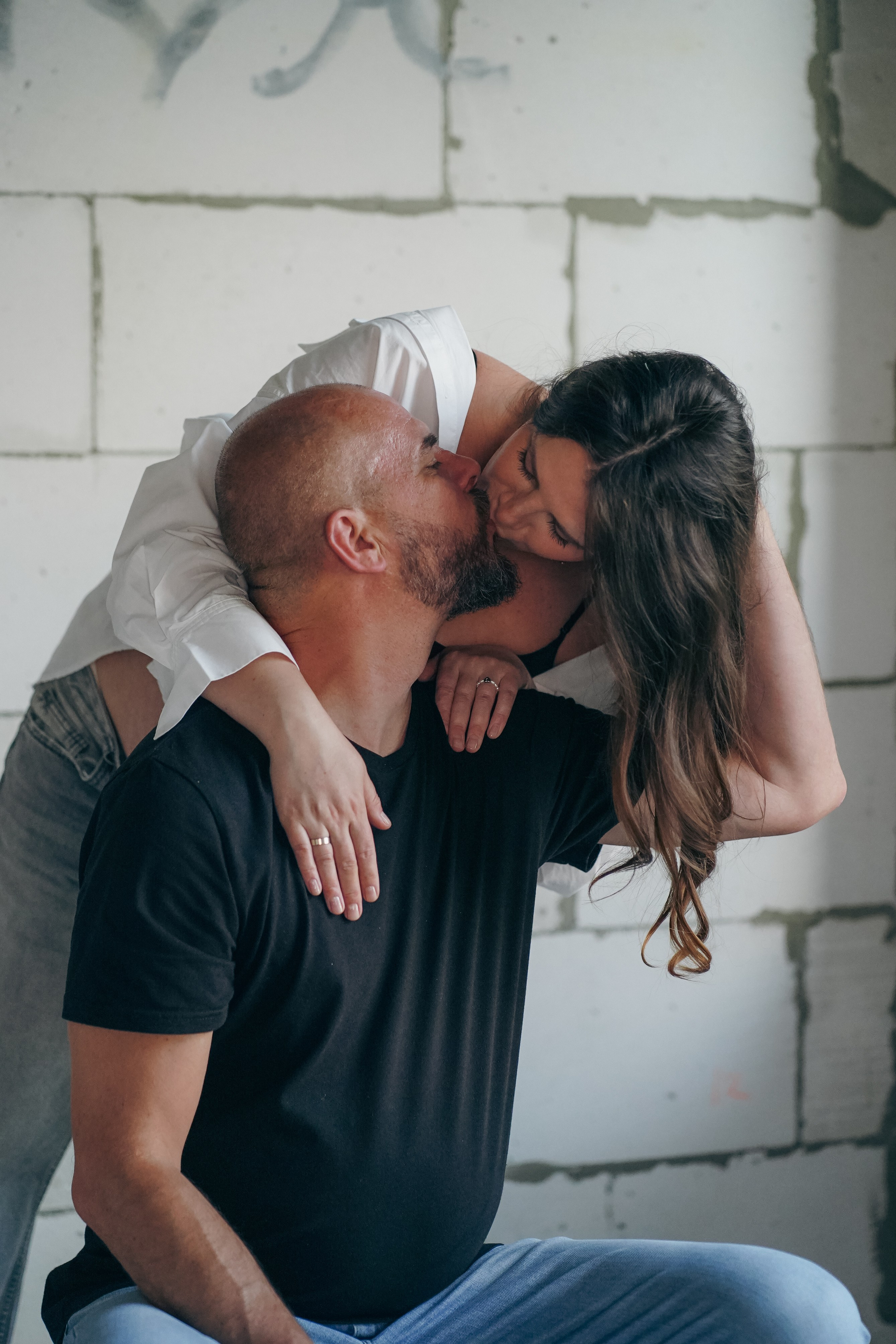 В ожидании чуда. Семейный и детский фотограф в Москве (Тинао) Галкина Алевтина