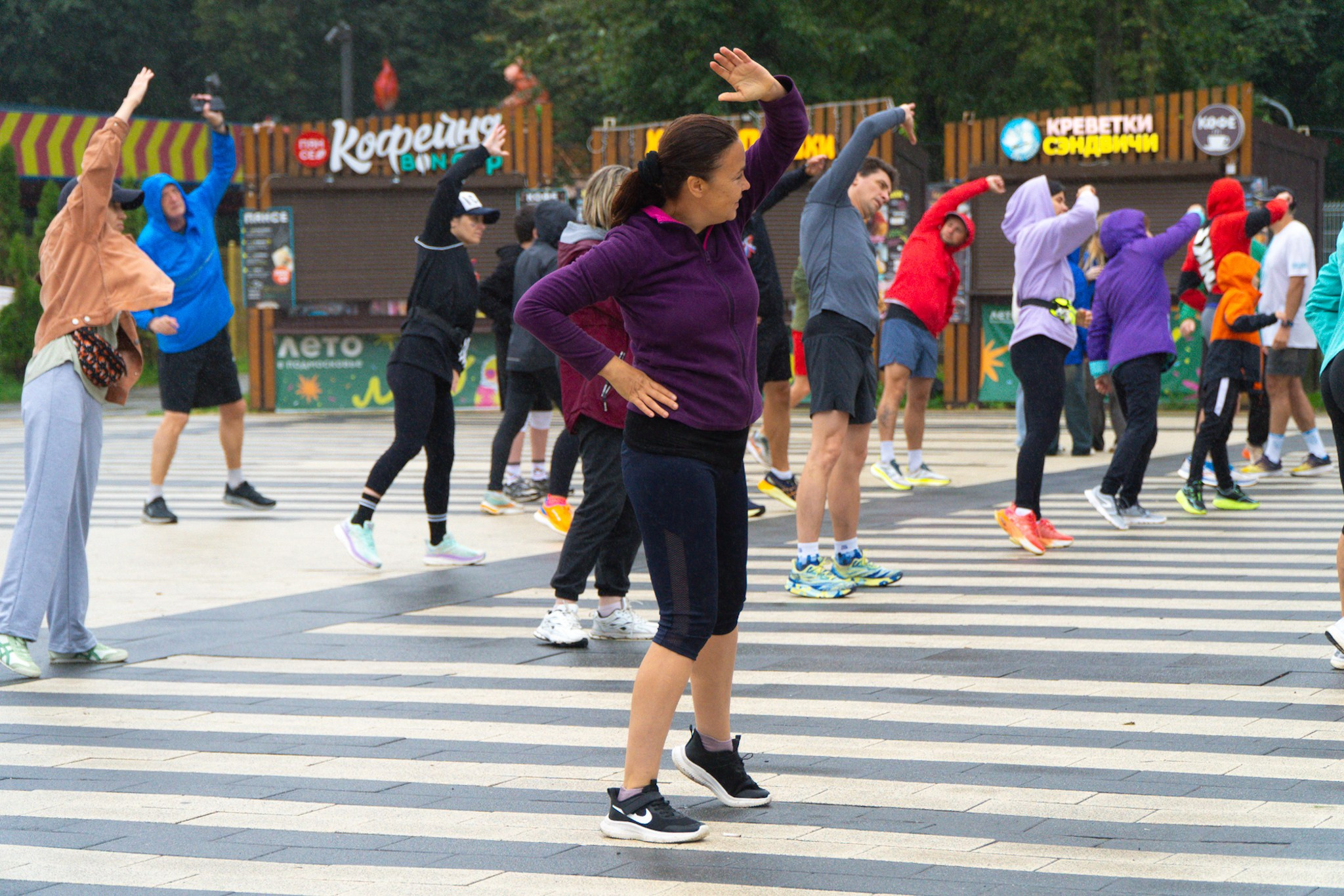 5 вёрст Наташинский 23 августа 2025. Роман Капилюшов. Бег. Фото. Видео. г. Люберцы