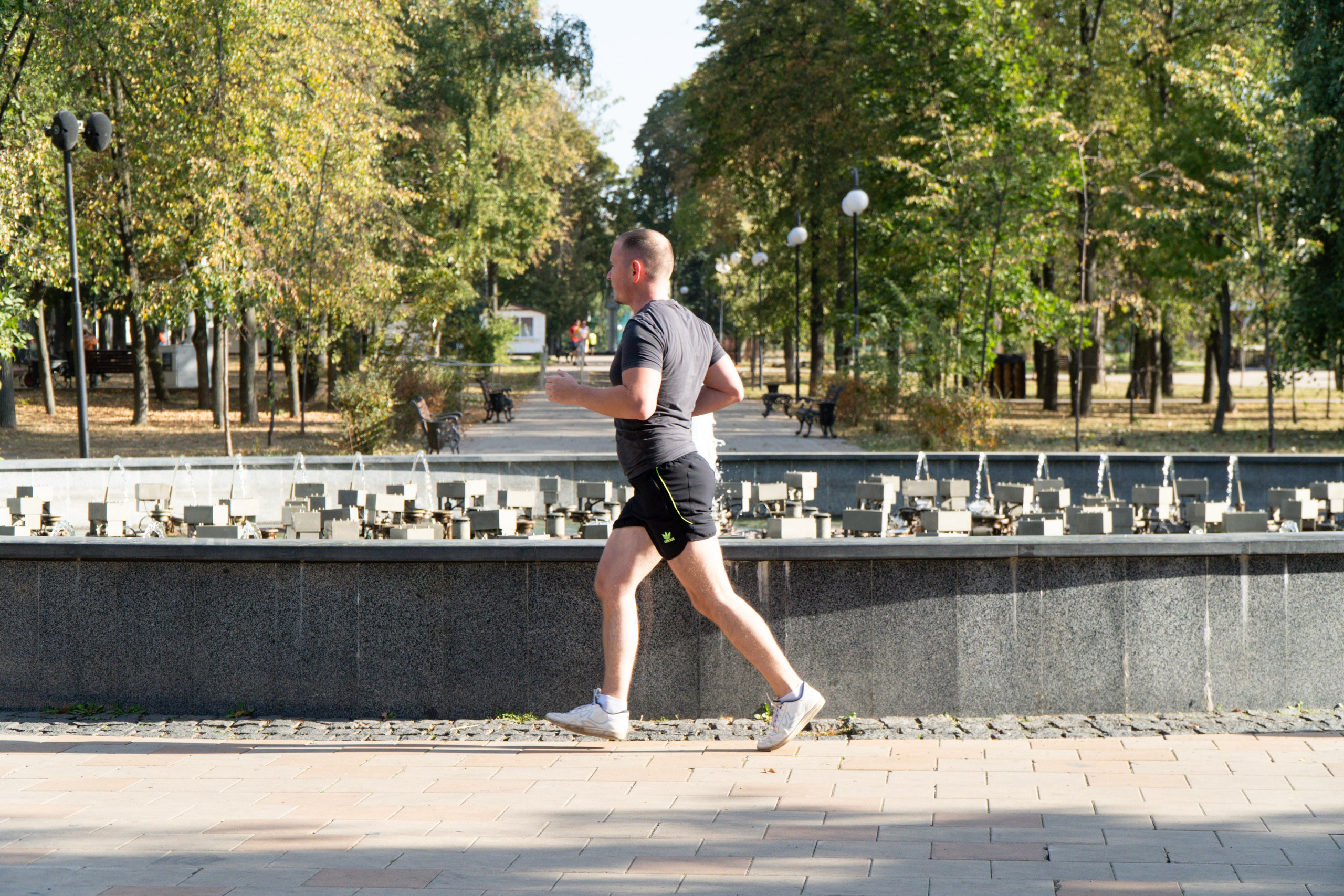 14 сентября 2024. Роман Капилюшов. Бег. Фото. Видео. г. Люберцы