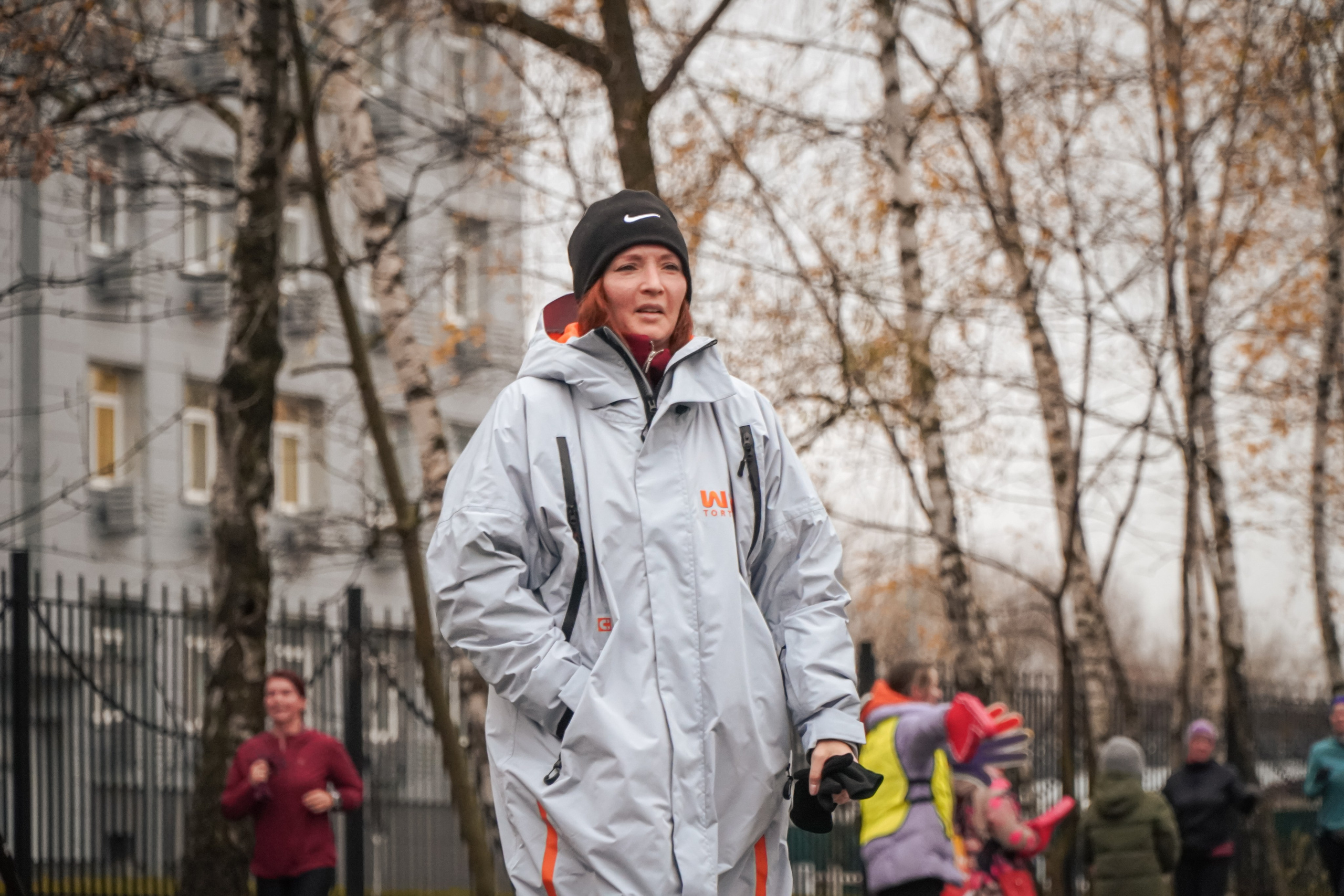 5 вёрст Реутов 16.11.2024. Роман Капилюшов. Бег. Фото. Видео. г. Люберцы