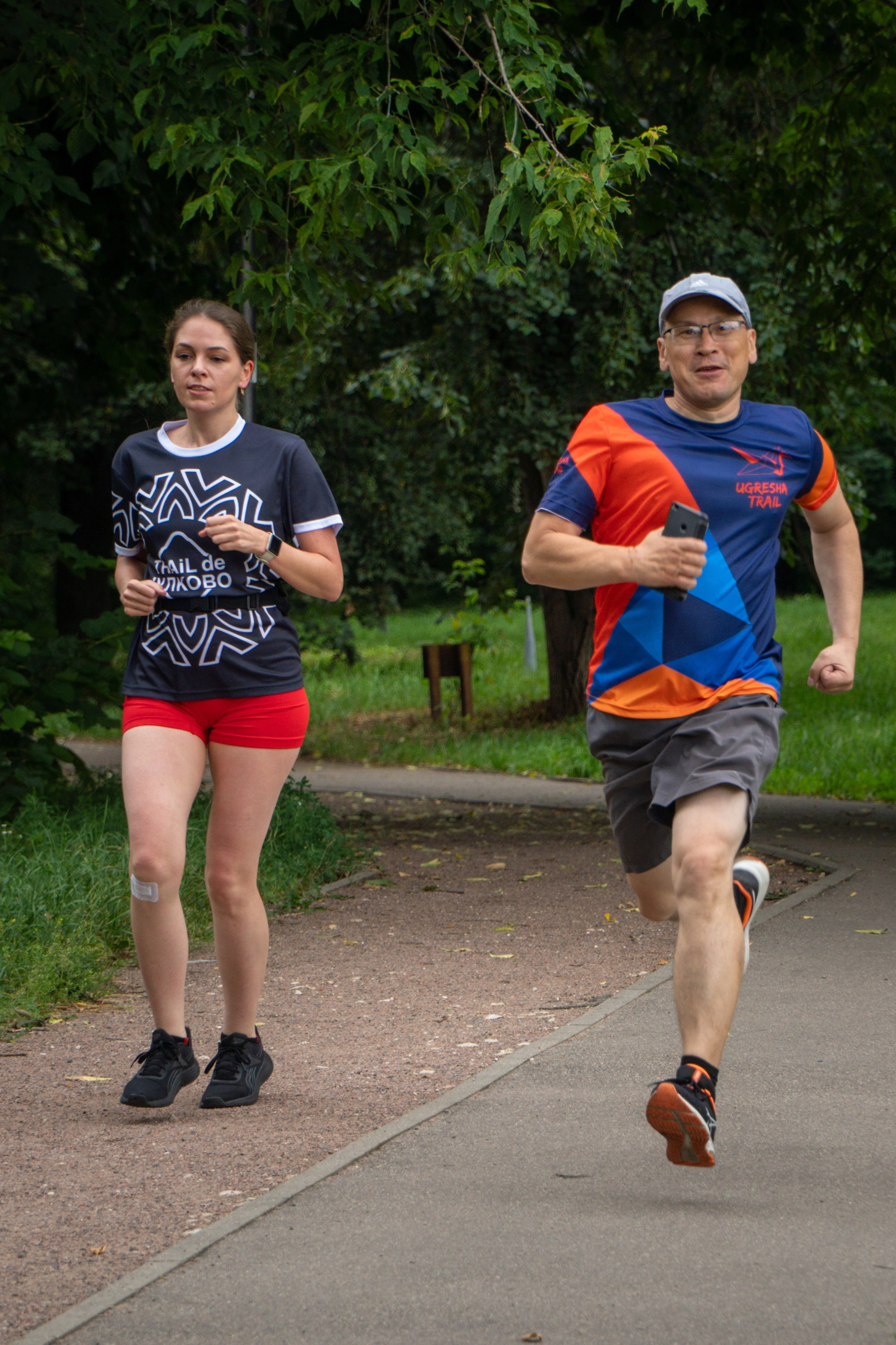 5 вёрст Наташинский 6 июля 2024. Роман Капилюшов. Бег. Фото. Видео. г. Люберцы