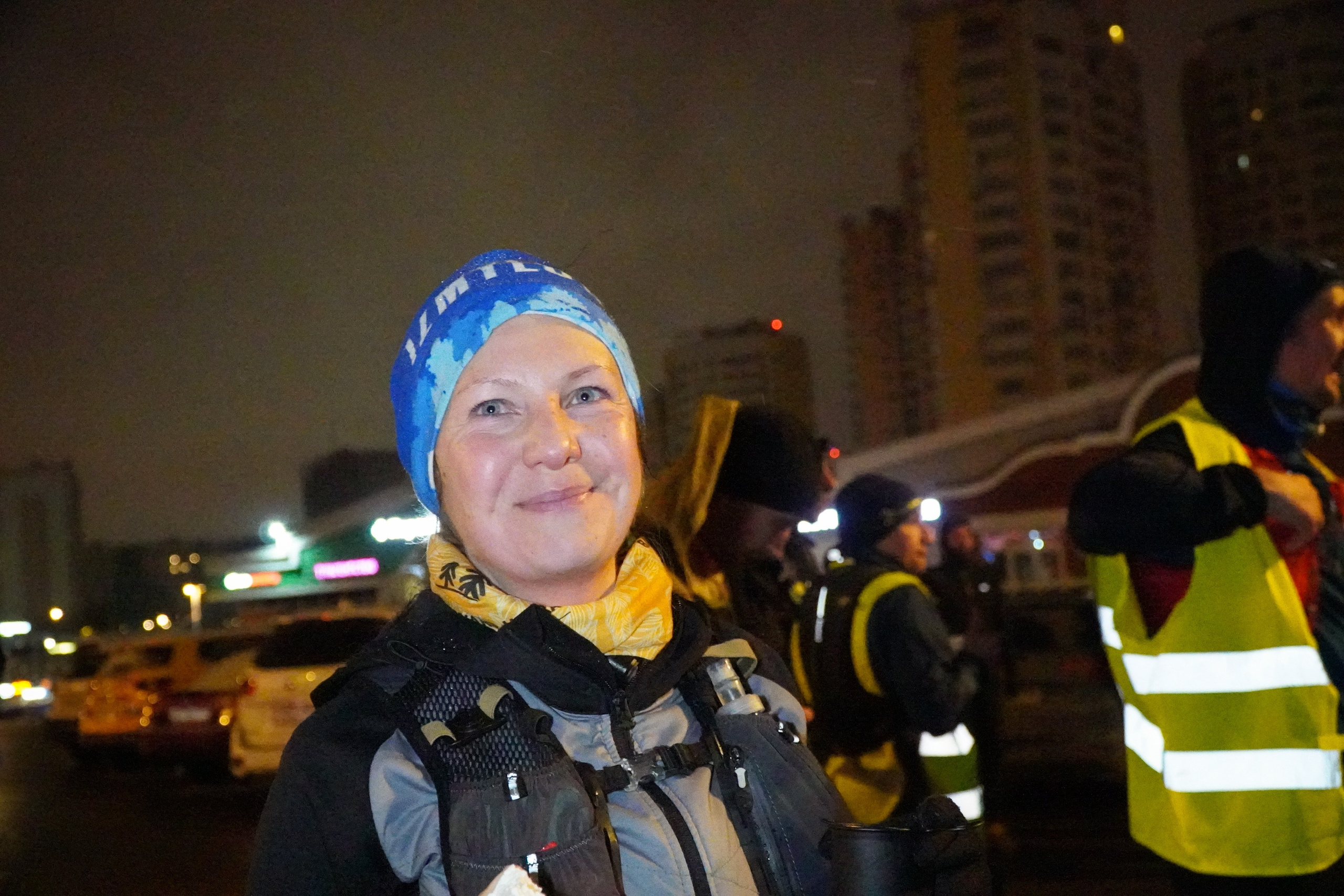 Зелёное Кольцо Москвы 2024 3-й этап. Роман Капилюшов. Бег. Фото. Видео. г. Люберцы